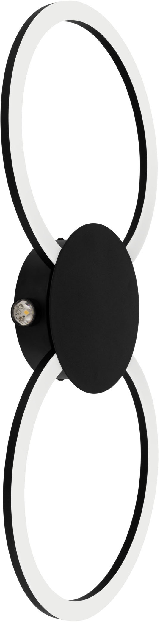 EGLO LED Deckenleuchte »VENTICELLO 1 Deckenlampe - Alu - LED;LED - 20W;0,91 günstig online kaufen