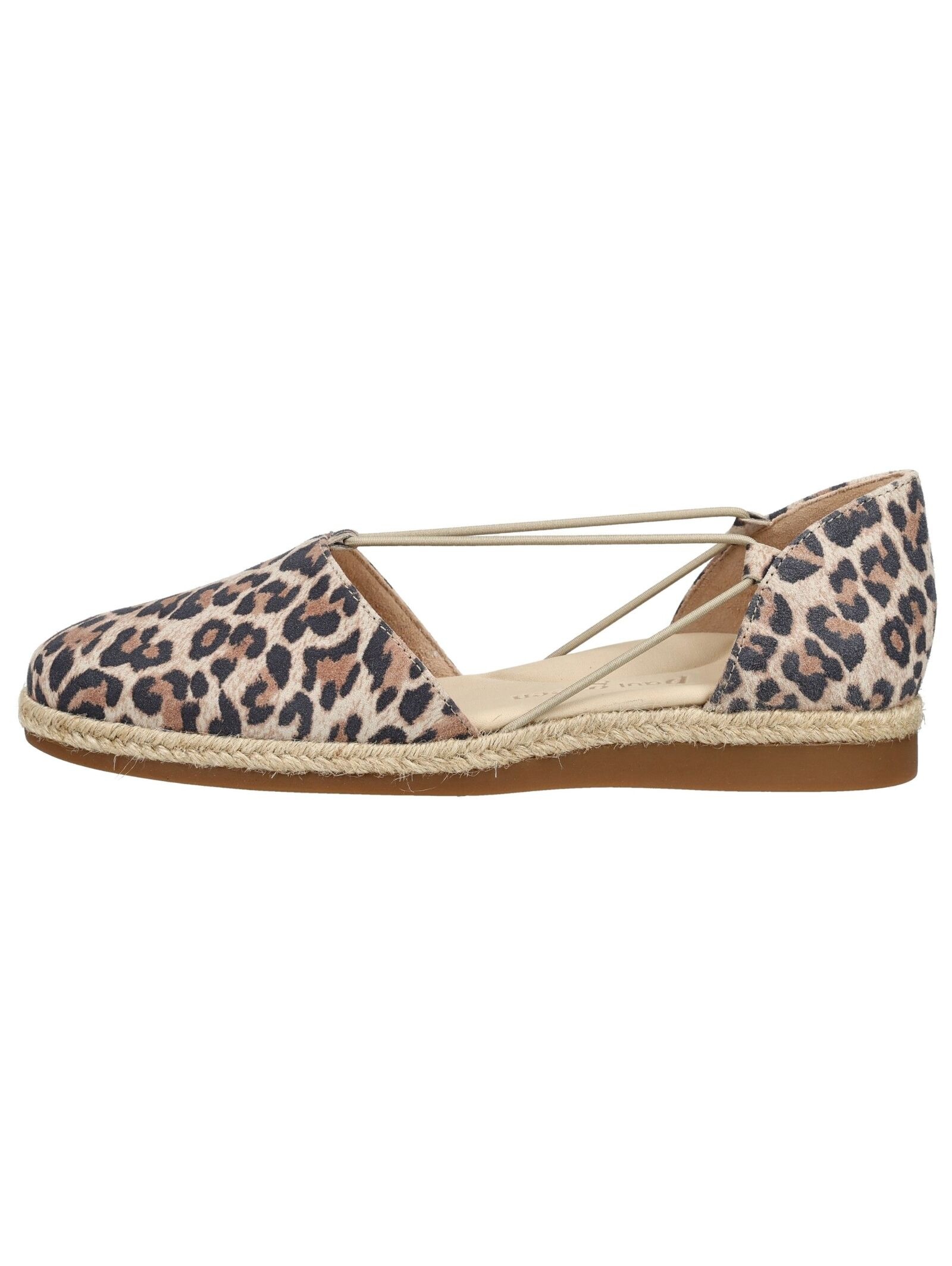 Paul Green Espadrille »Paul Green Halbschuhe Leder«
