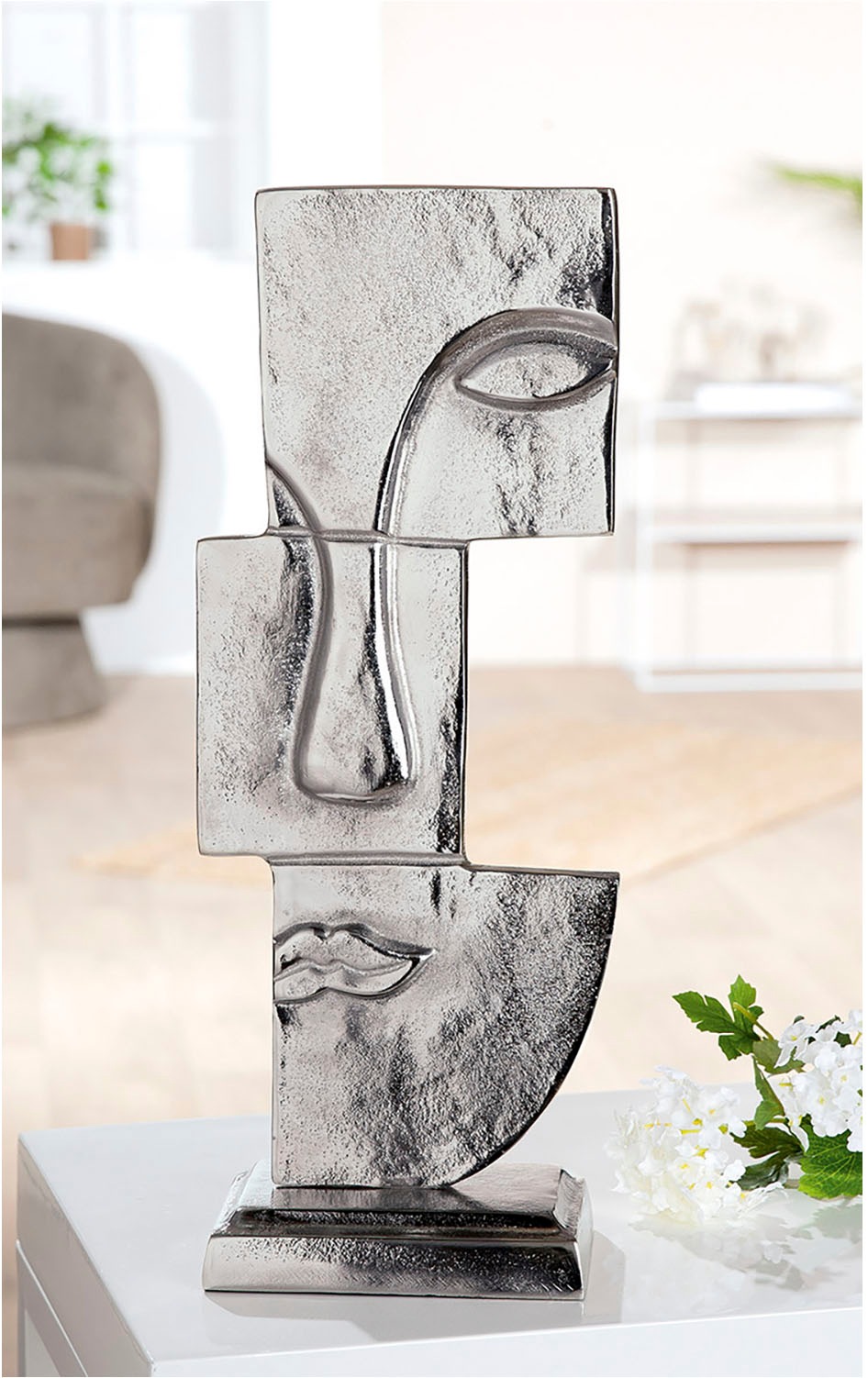 Casablanca by Gilde Fantasy-Figur »Skulptur Gesicht Small Lips« günstig online kaufen