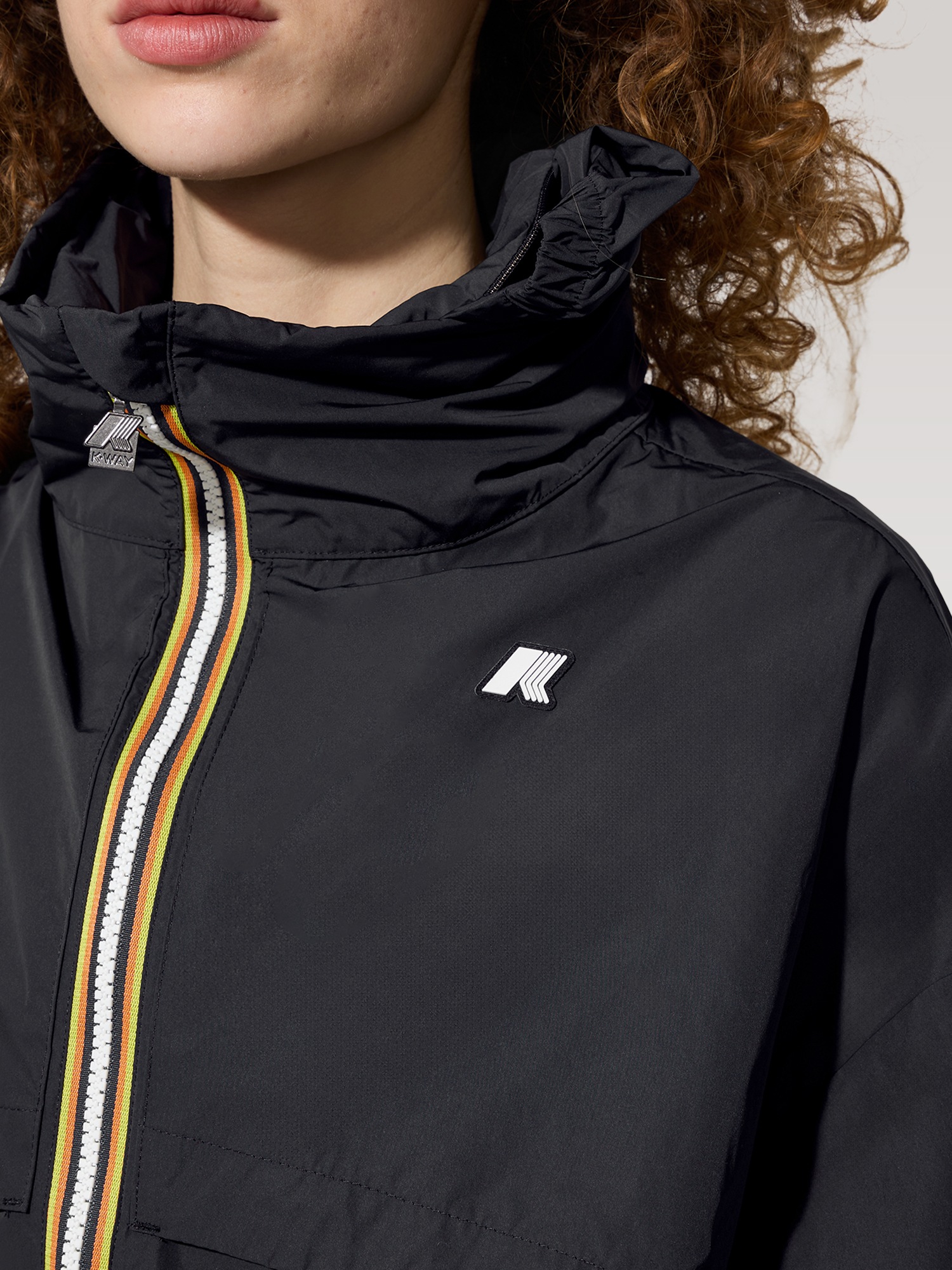 K-WAY Funktionsjacke »K-Way Funktionsjacke AUBE MEMORY TOUCH«