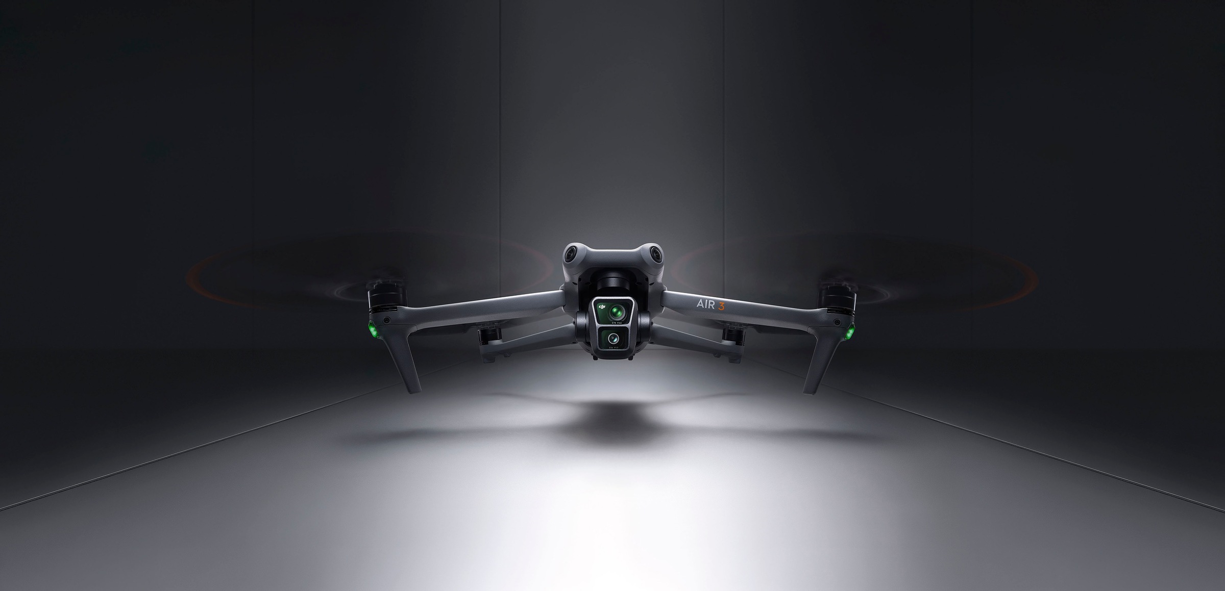 DJI Drohne »Air 3 (DJI RC-N2)«
