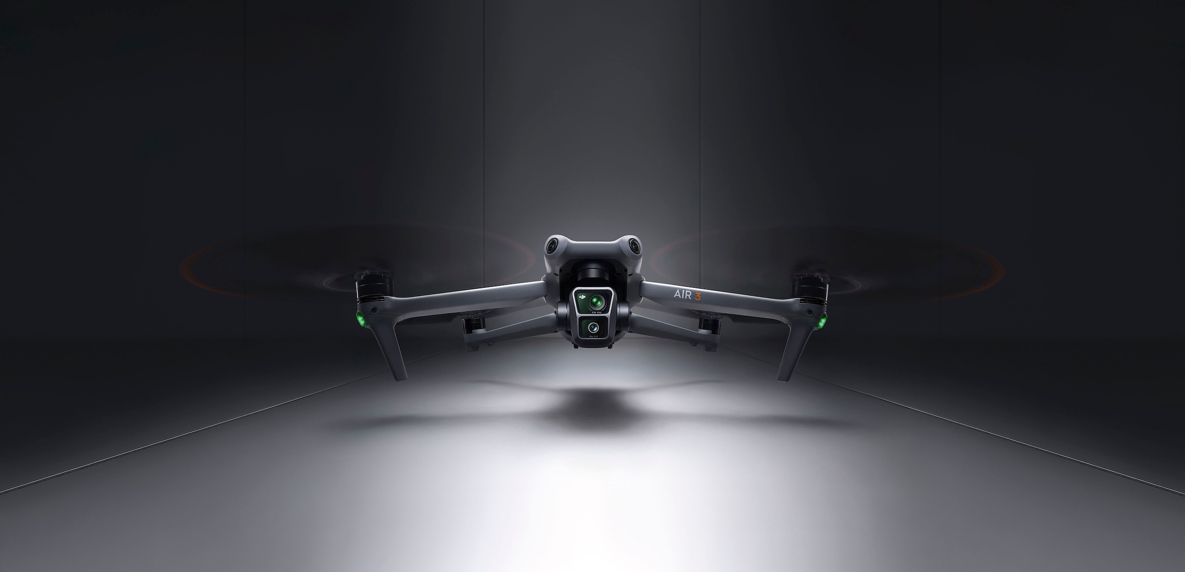 DJI Drohne »Air 3 (DJI RC-N2)«