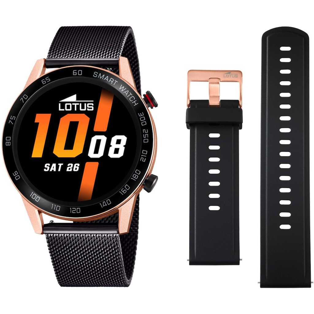 Lotus Smartwatch »50025/1«