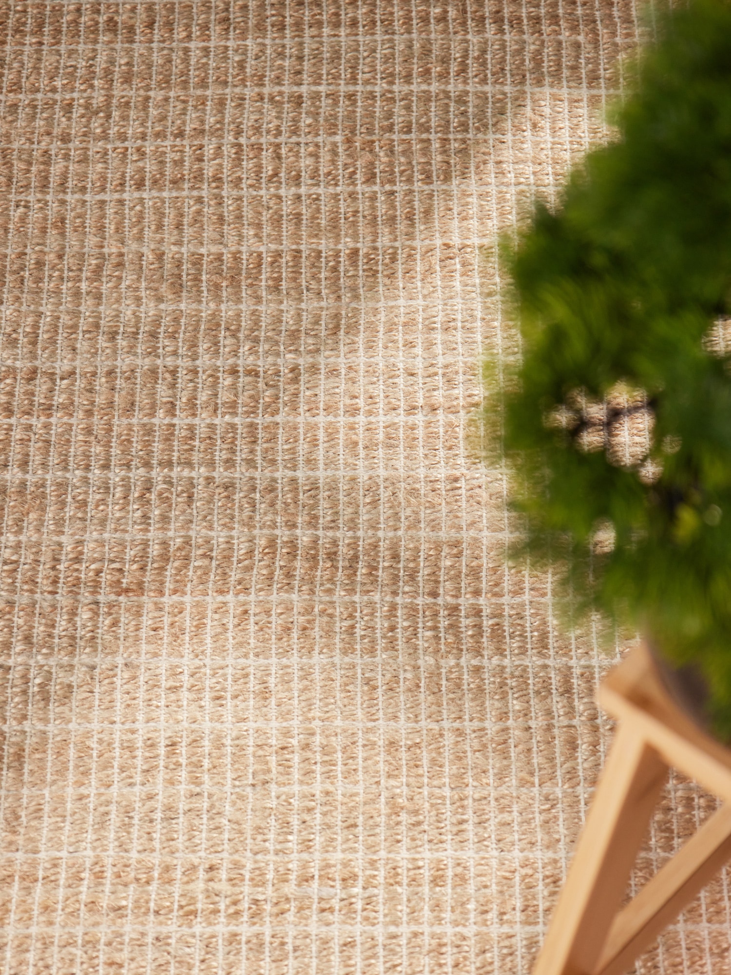 Villeroy & Boch Teppich »Birka« rechteckig 6 mm Höhe Jute, Natur, Wohnzimmer, Esszimmer, Schlafzimmer, Flur, Modern, Boho