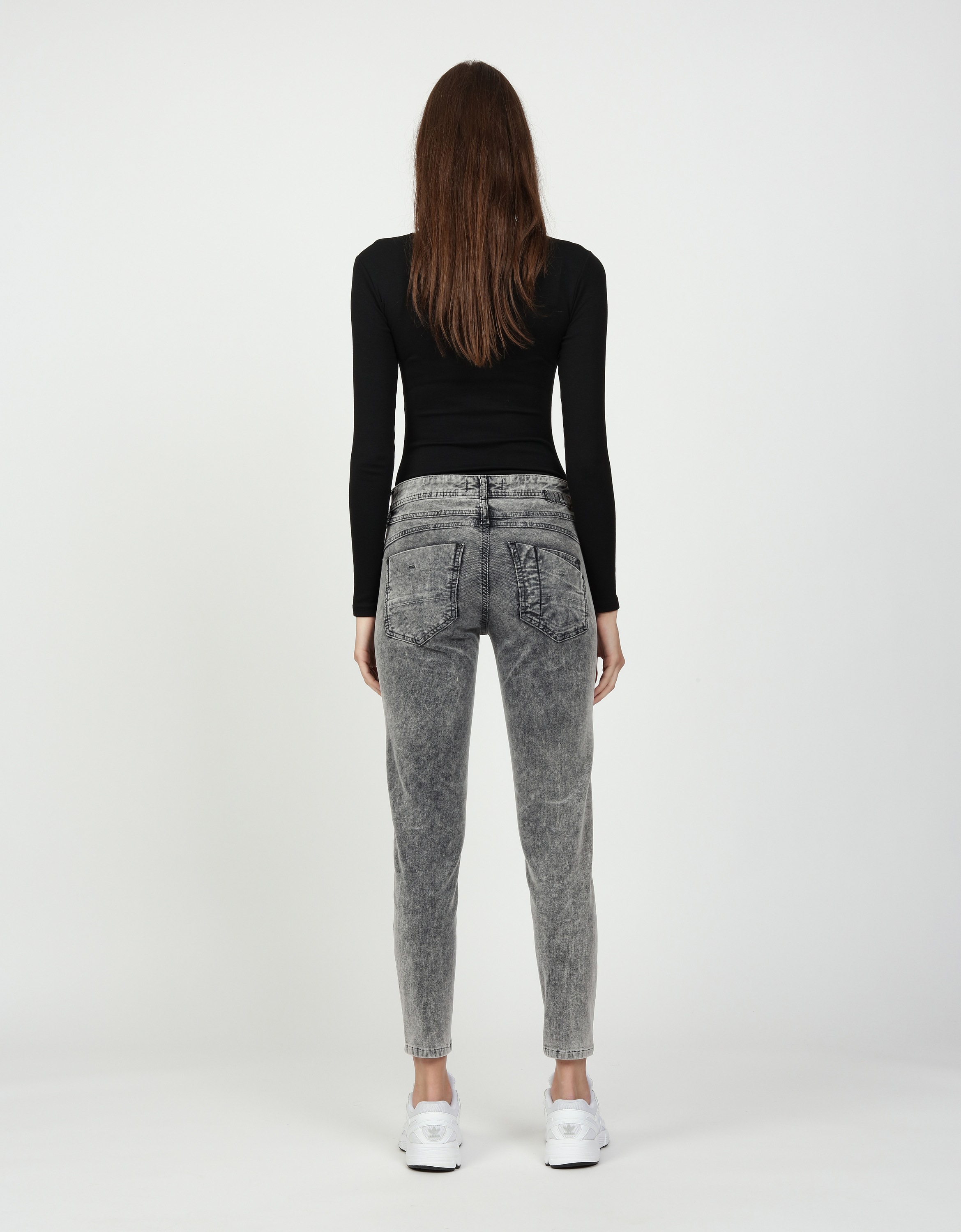 GANG Relaxhose »GANG Hosen Relaxed 94AMELIE CROPPED«