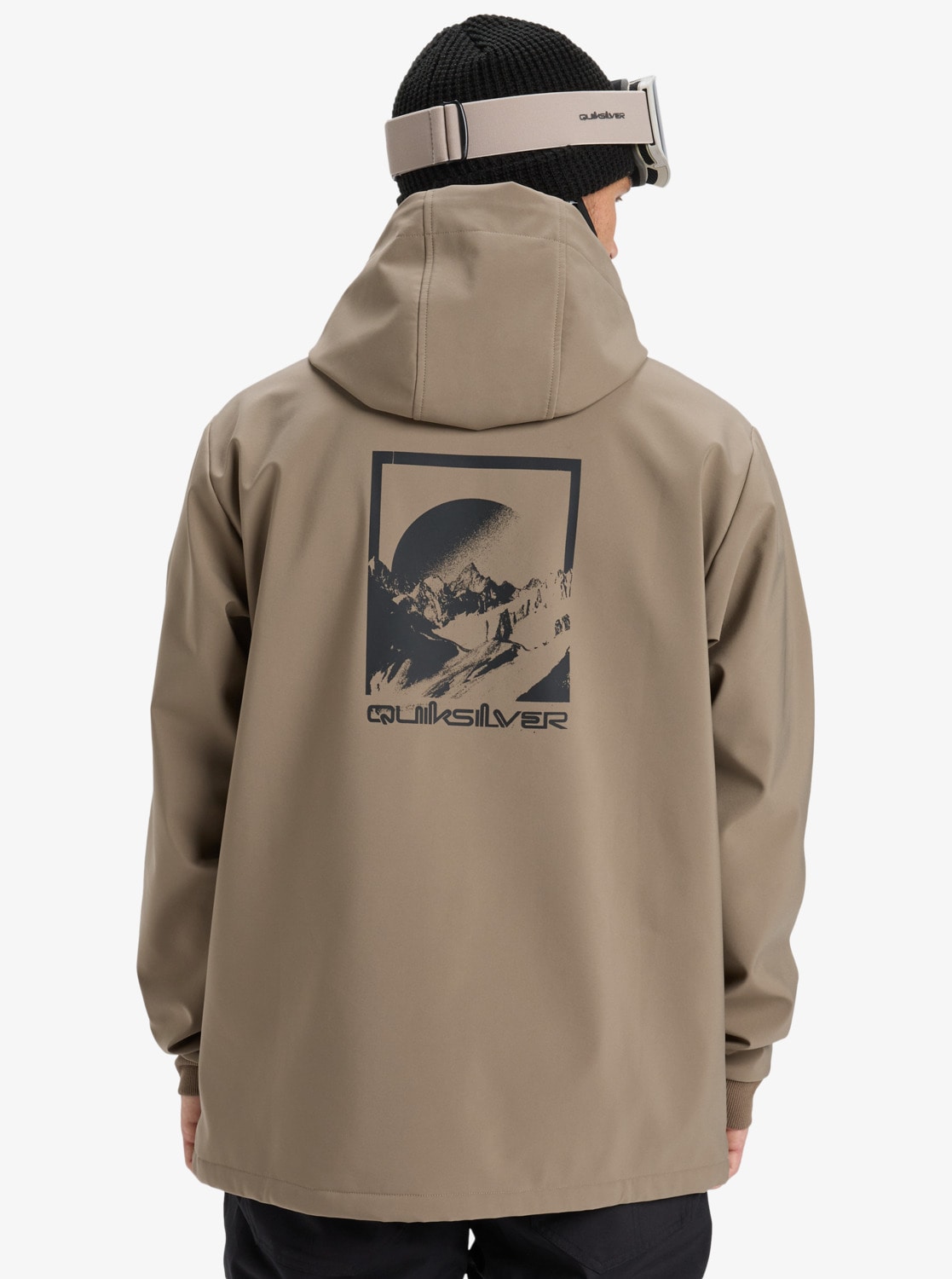 Quiksilver Winterjacke »LIVE FOR THE DREAM«