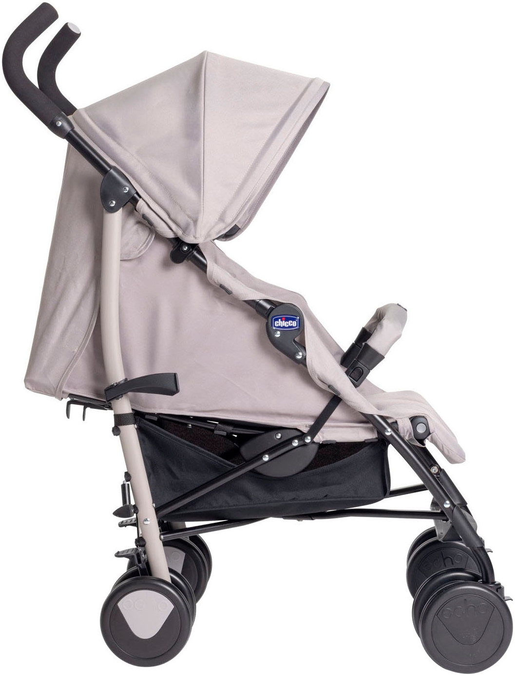 Chicco Kinder-Buggy »Echo Lite Nut«, 22 kg