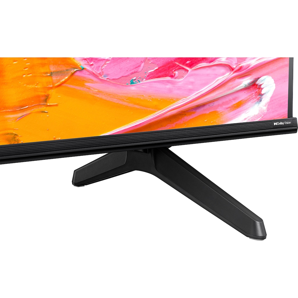 Hisense LED-Fernseher »65E61KT«, 164 cm/65 Zoll, 4K Ultra HD, Smart-TV