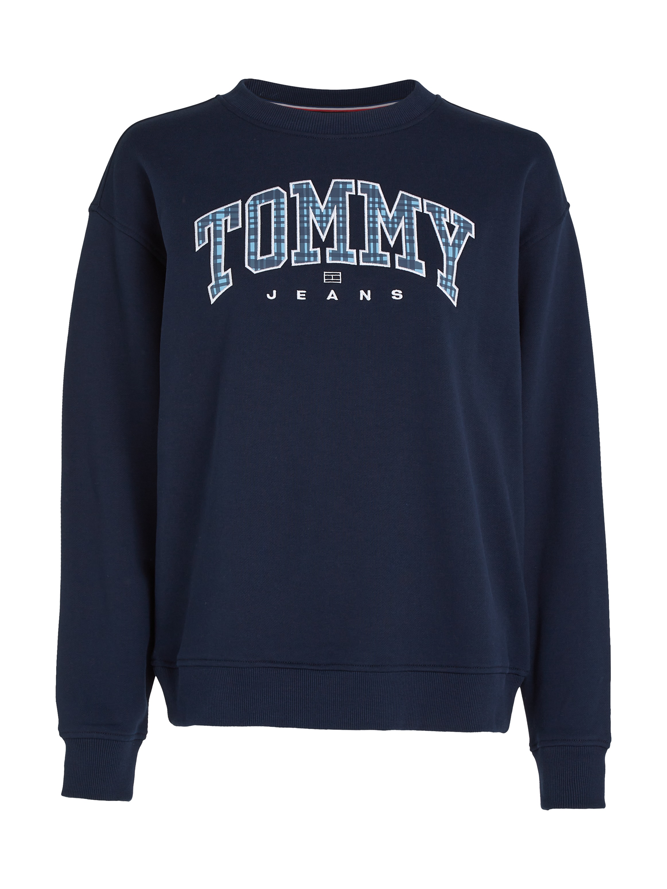 Tommy Jeans Curve Sweatshirt »TJW RLX PREP EXPLORER 1 CREW EXT«, Große Größen