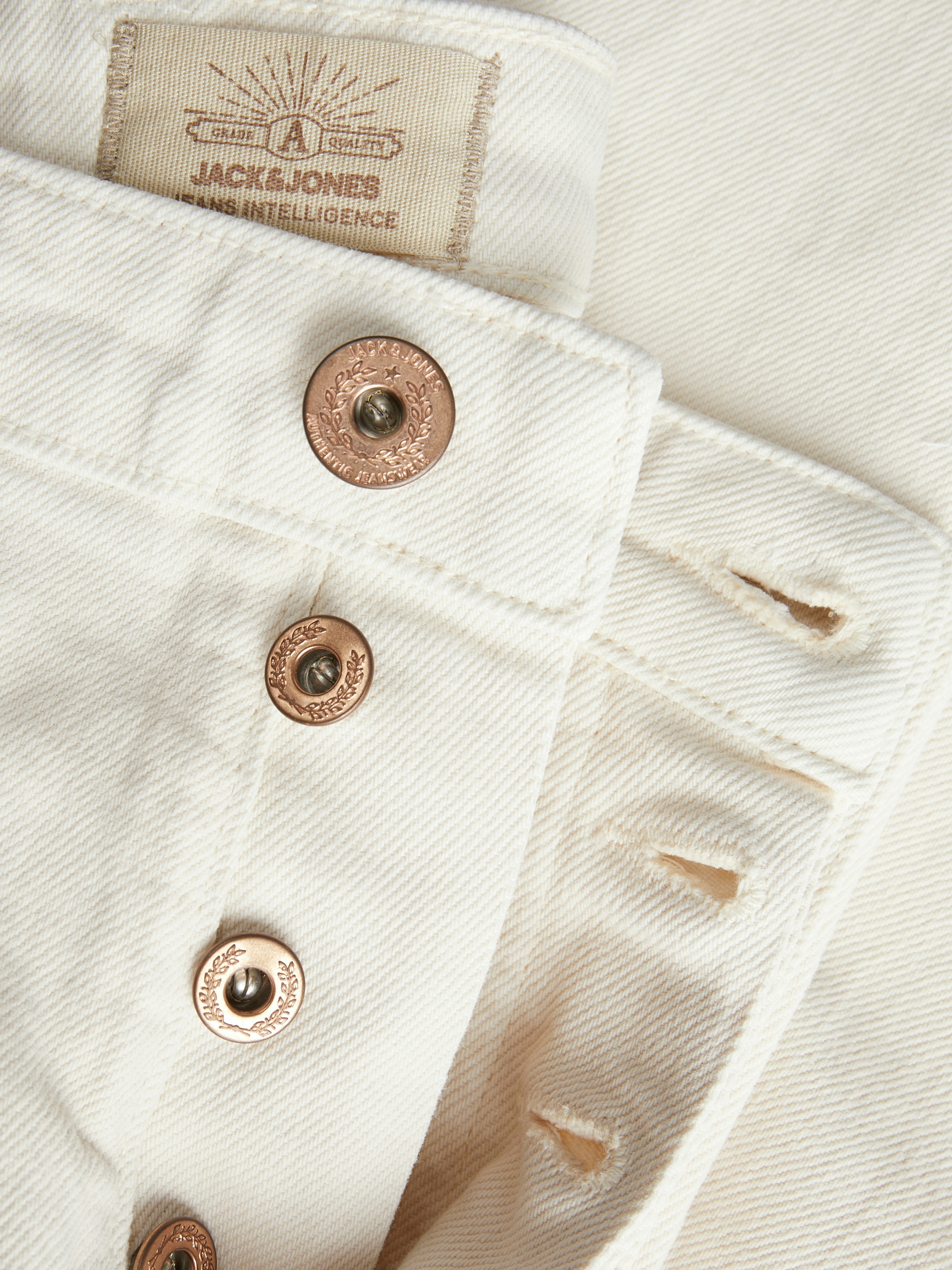 Jack & Jones Tapered-fit-Jeans »JJIMIKE JJCOOPER SBD 429 SN«