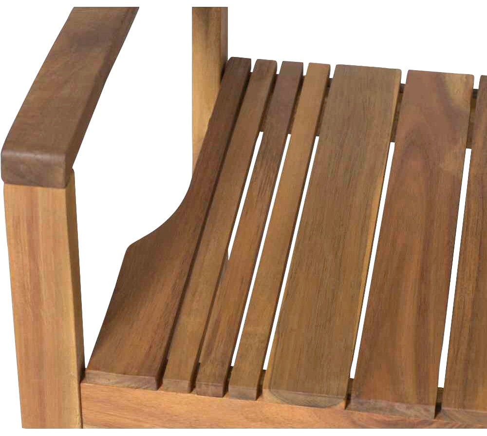 Siena Garden Gartensessel »Falun« Akazienholz, stapelbar