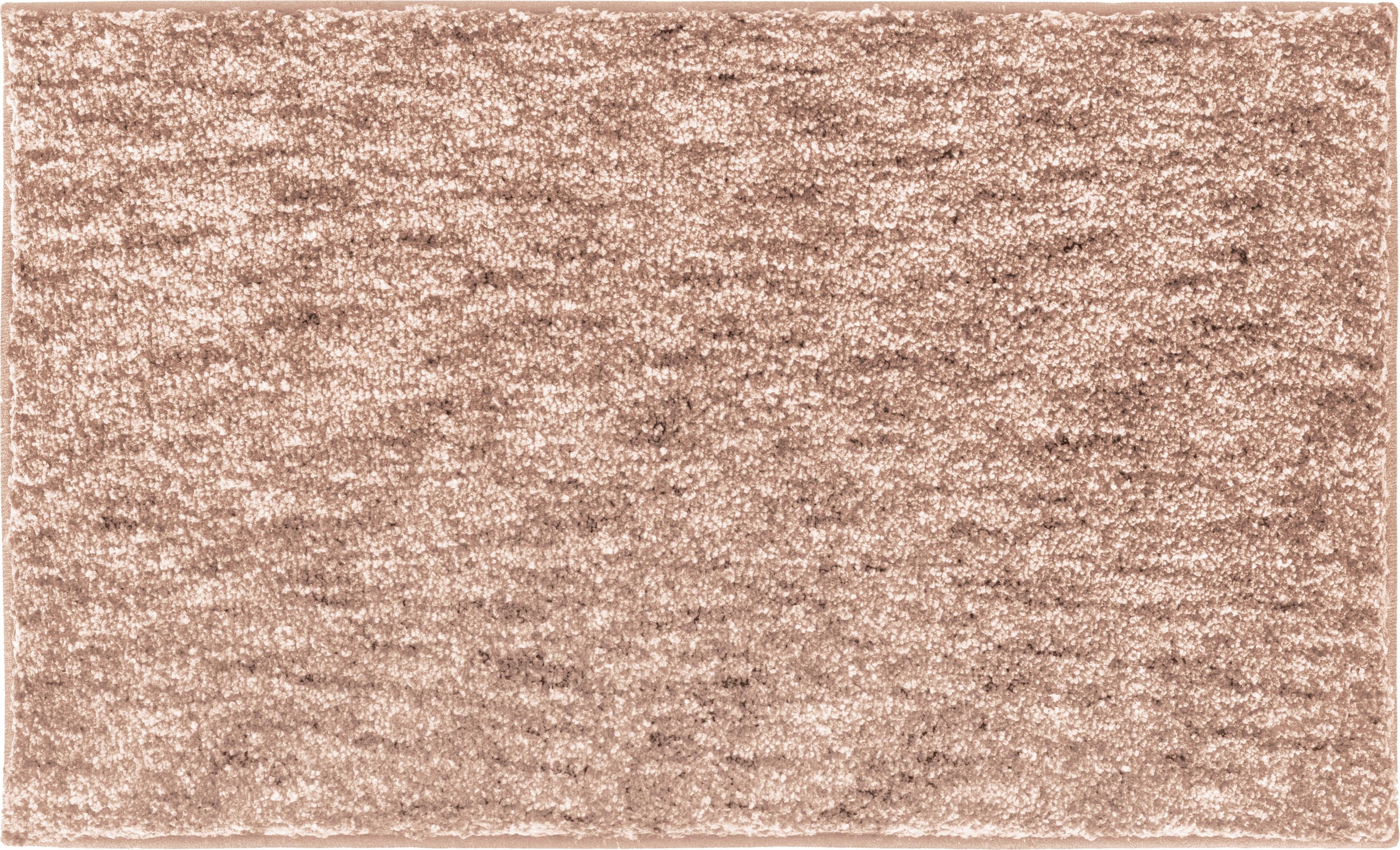 Grund Badematte »Mirage«, rutschhemmend beschichtet, fußbodenheizungsgeeignet, besonders dichter Flor, Badematte in Melange-Optik