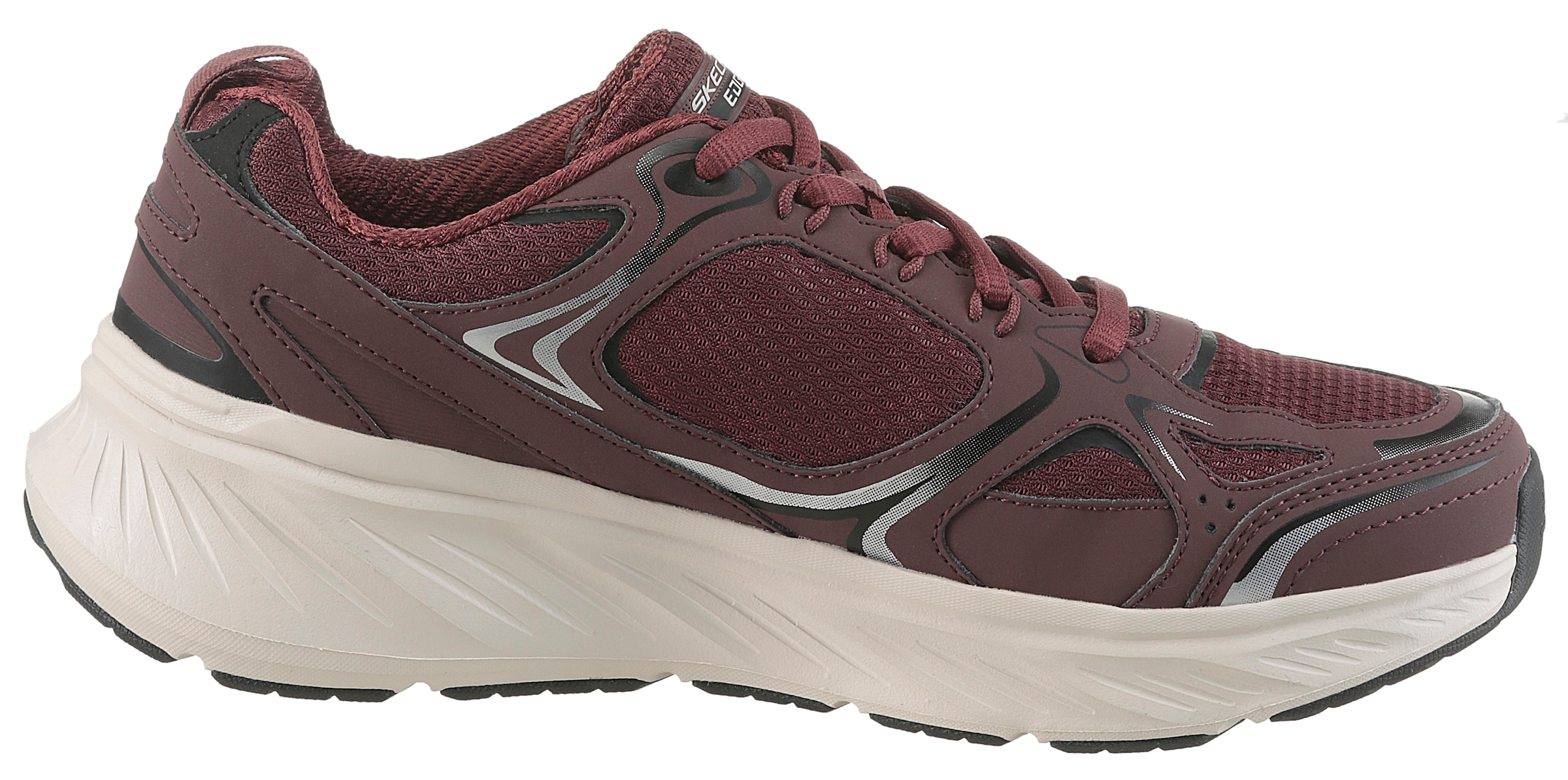 Skechers Sneaker »EDGERIDE-EXODIS«, Trainingsschuh, Trekkingschuh mit Relaxed Fit Passform