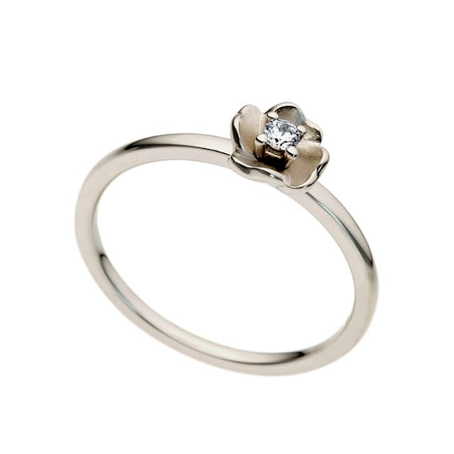 Firetti Diamantring »Schmuck Geschenk, Blume« im Online-Shop kaufen