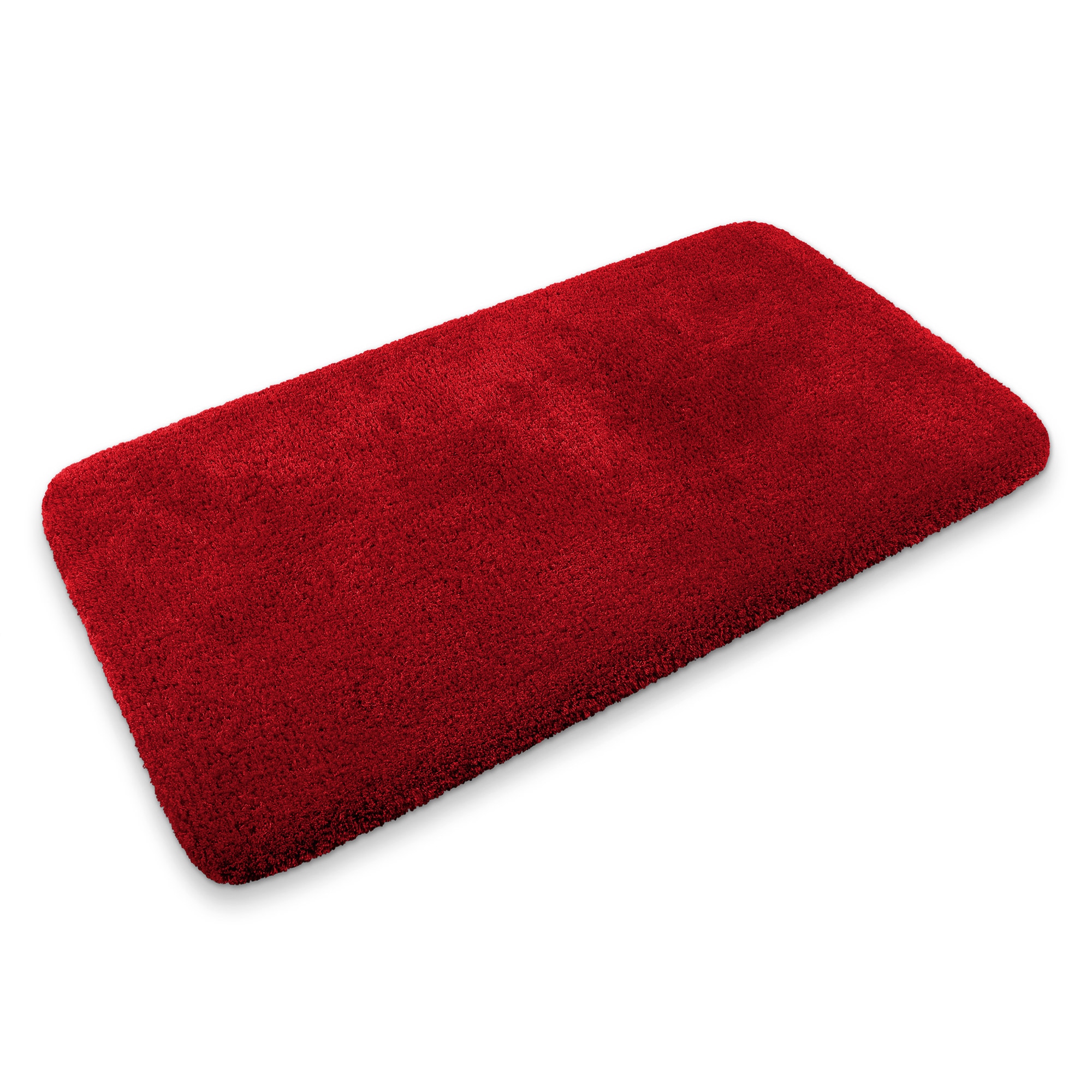 OTTO home Badematte »Kaarin«, rutschhemmend beschichtet, schnell trocknend, Badteppich, getuftet, flauschig, hochflor, große Farbauswahl