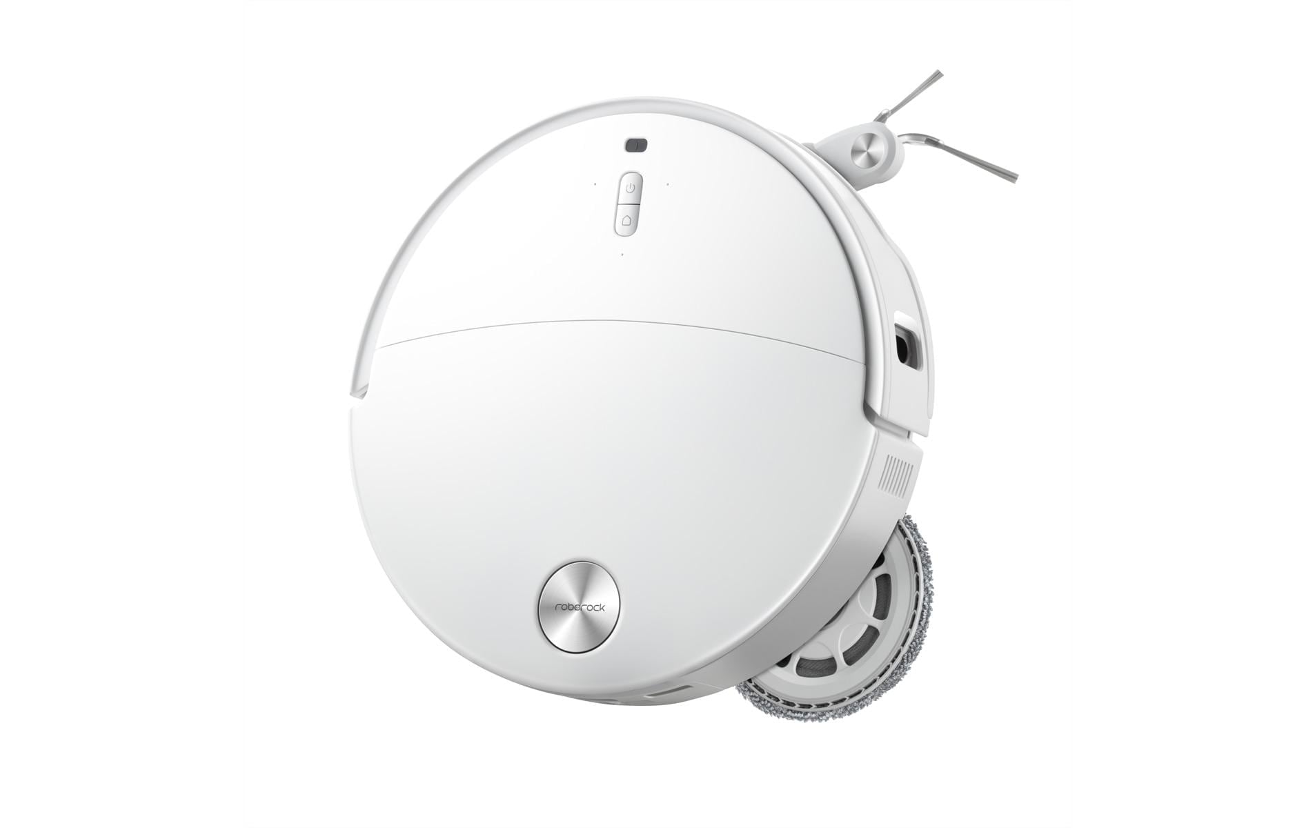 Roborock Saugroboter »Qrevo Edge 2X« 25.000 Pa HyperForce-Saugkraft, Multifunktionsstation