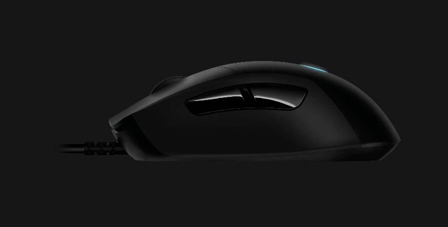 Logitech Maus »G403 HERO«, kabelgebunden