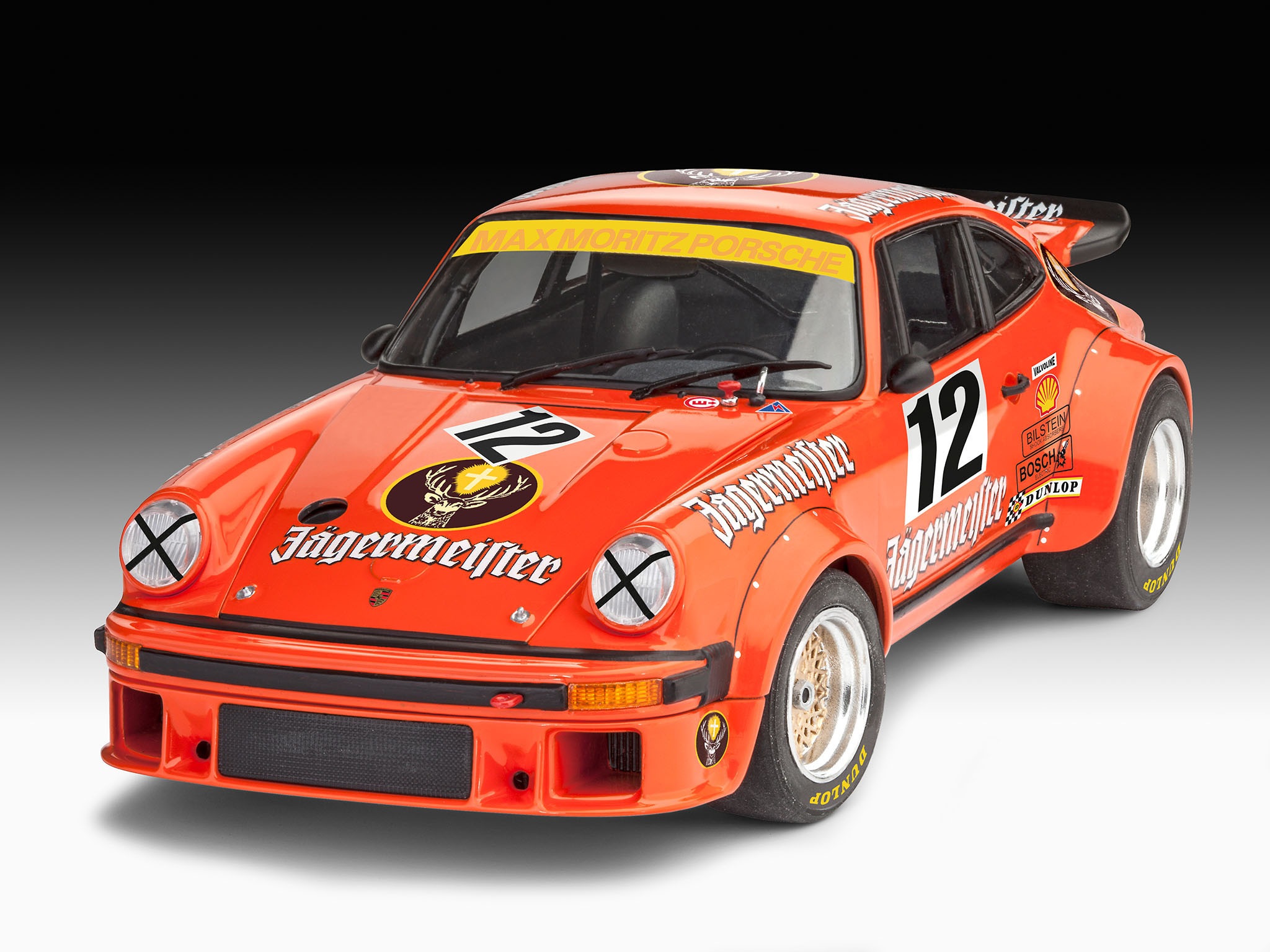 Revell® Modellbausatz »Jägermeister Motor Sport«, 1:24, Made in Europe