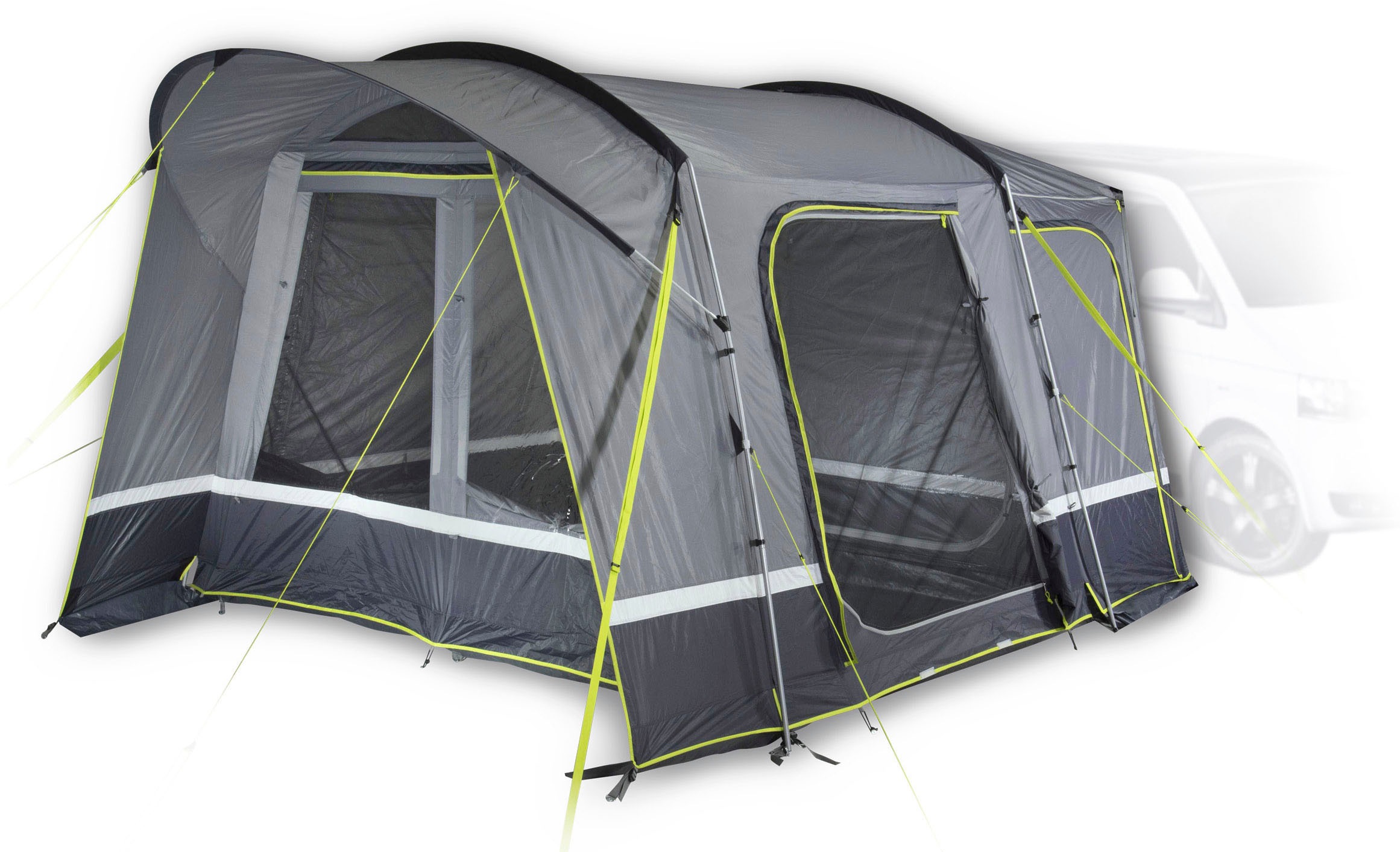 HIGH PEAK Buszelt »Riva 2.0« grau