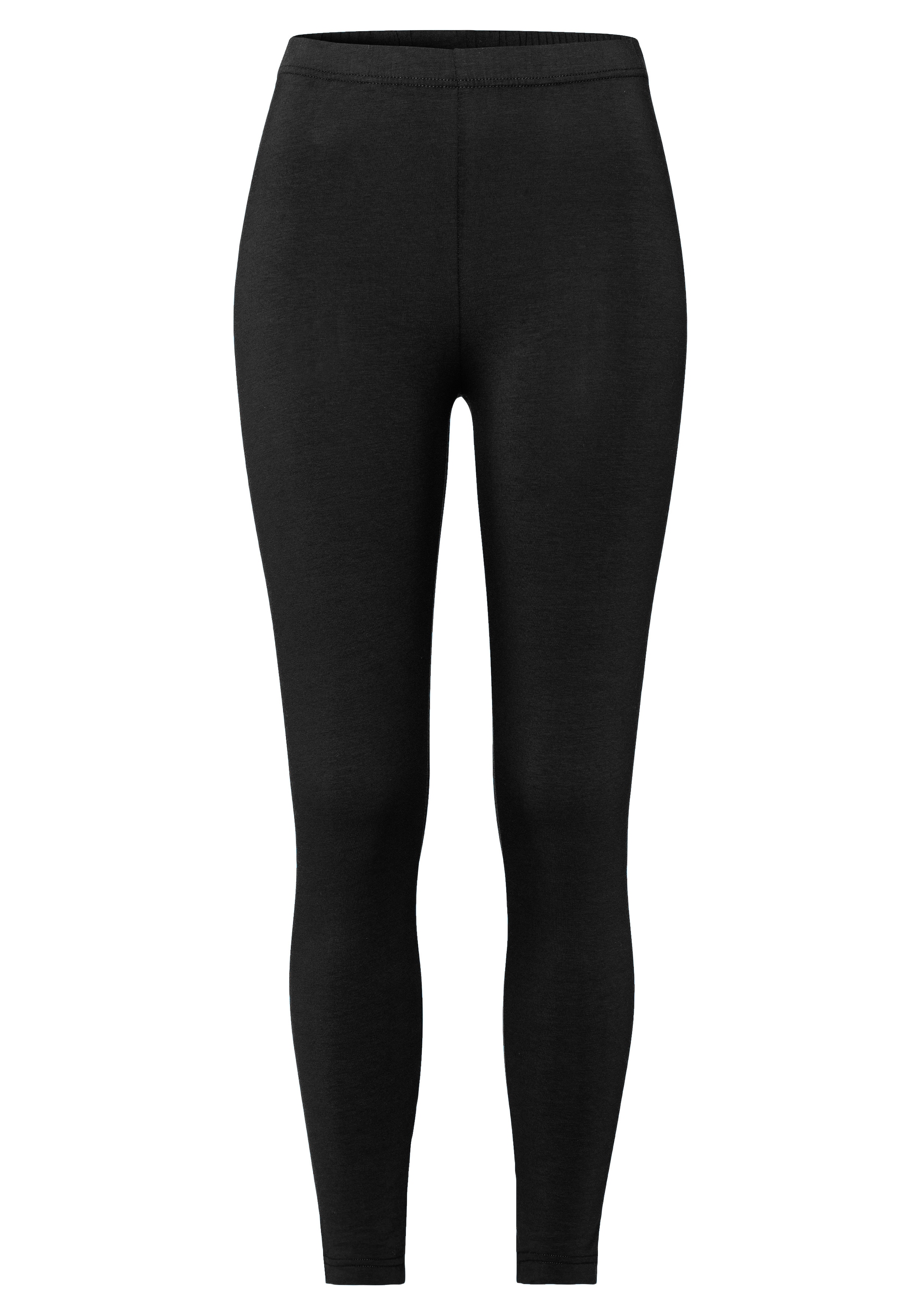 Vivance active Leggings, (2er-Pack), mit Gummibund, Loungewear