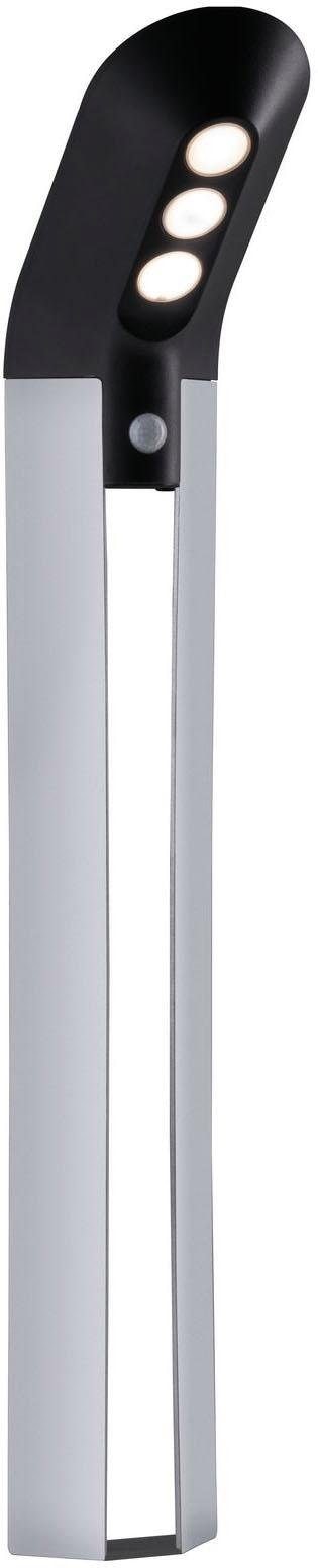 Paulmann LED Pollerleuchte »Soley«, 3 flammig, Leuchtmittel LED-Modul | LED fest integriert, LED-Modul