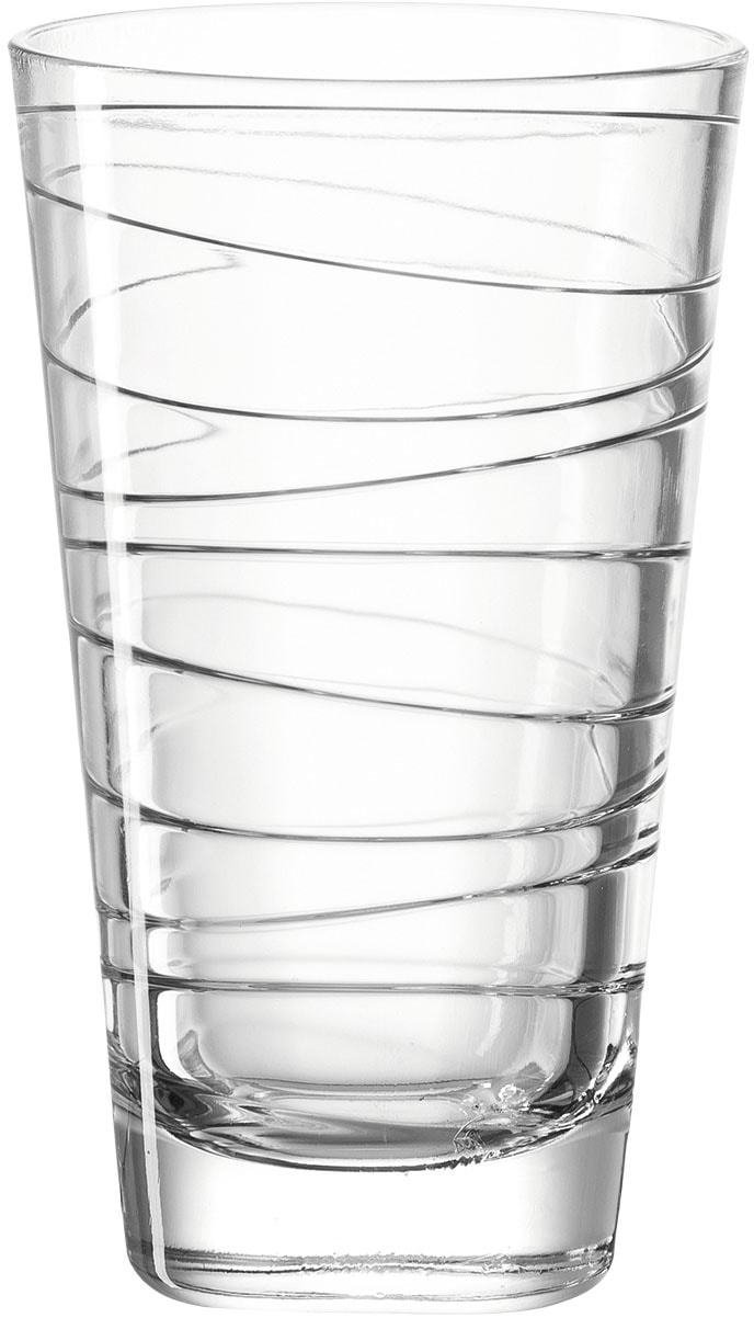 Longdrinkglas »VARIO«, (Set, 6 tlg.), 280 ml, 6-teilig