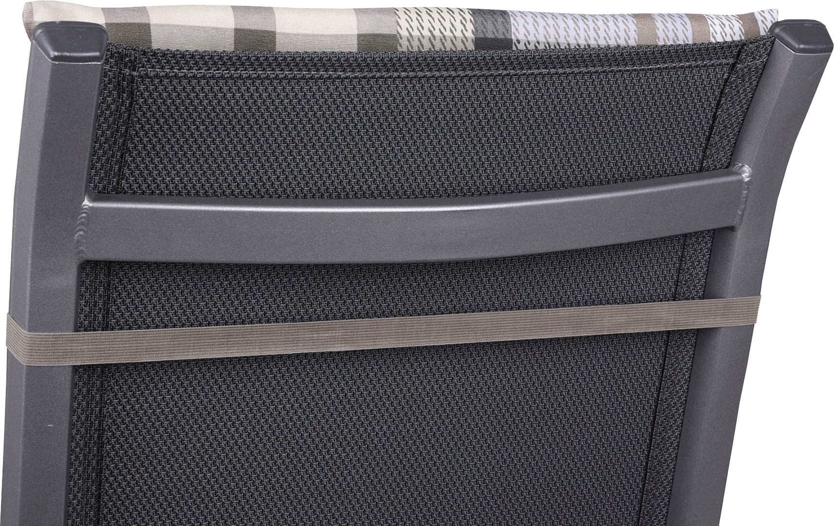 GO-DE Hochlehnerauflage in verschiedenen Ausführungen