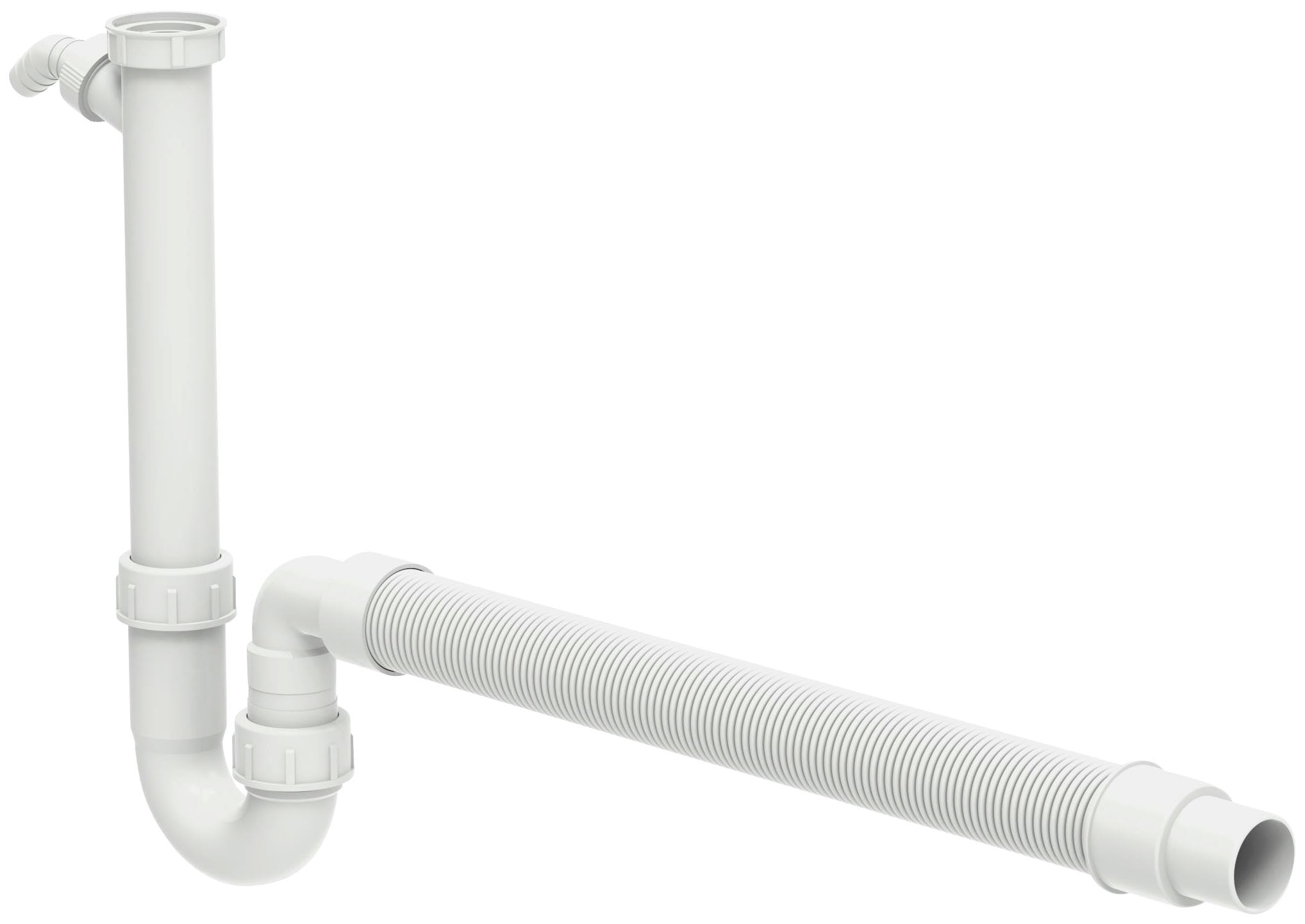 Schütte Siphon »KS Spültisch-Röhrensiphon« 1 1/2"IG