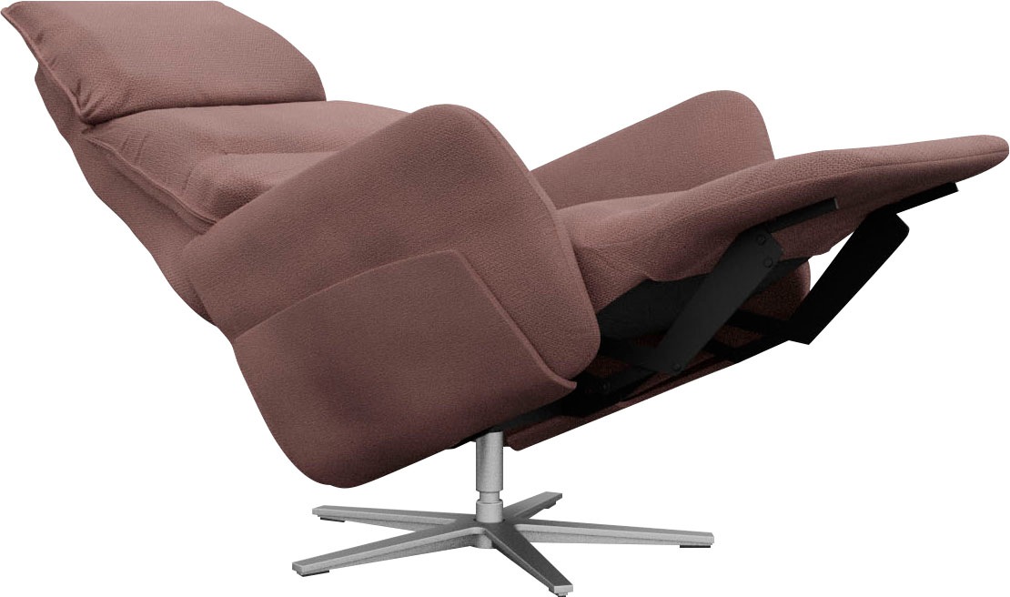 alina Relaxsessel »Thimo«, in Größe M, Liegefläche 180cm, verstellbar, opti günstig online kaufen