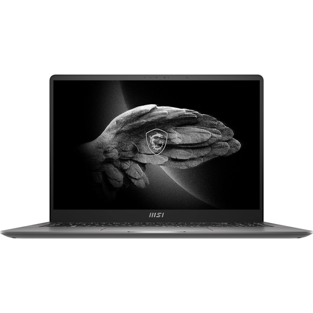 MSI Notebook »Creator Z16P B12UHST-046«, 40,6 cm, / 16 Zoll, Intel, Core i9, GeForce RTX 3080, 2000 GB SSD