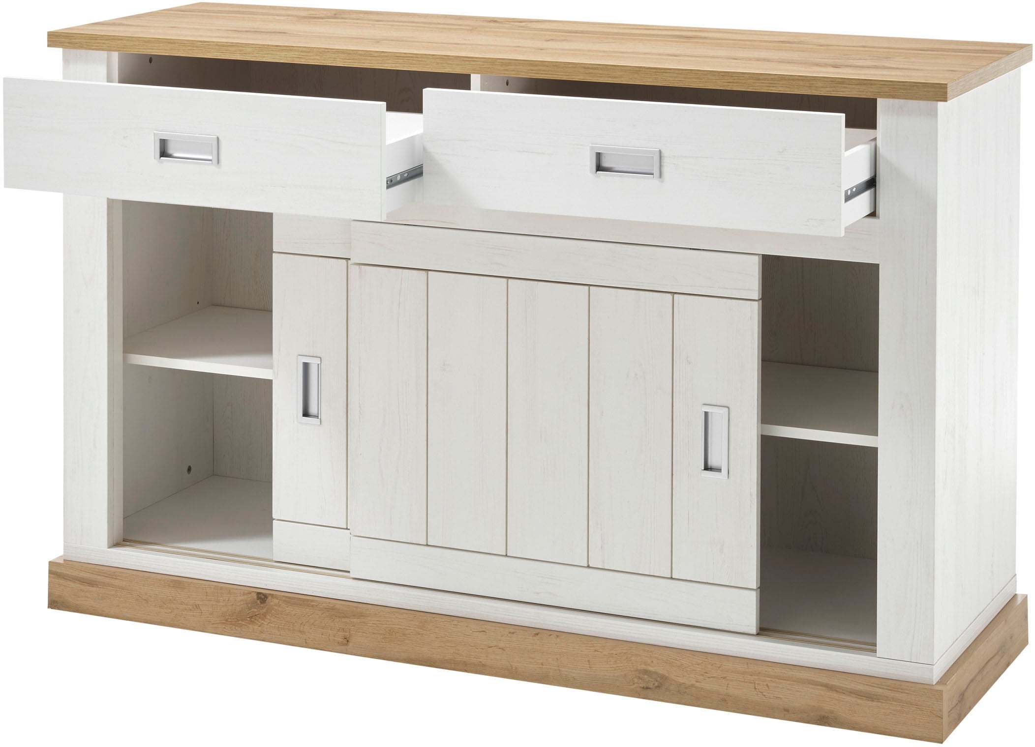 Home affaire Sideboard »ORLANDO«, Breite ca. 150 cm