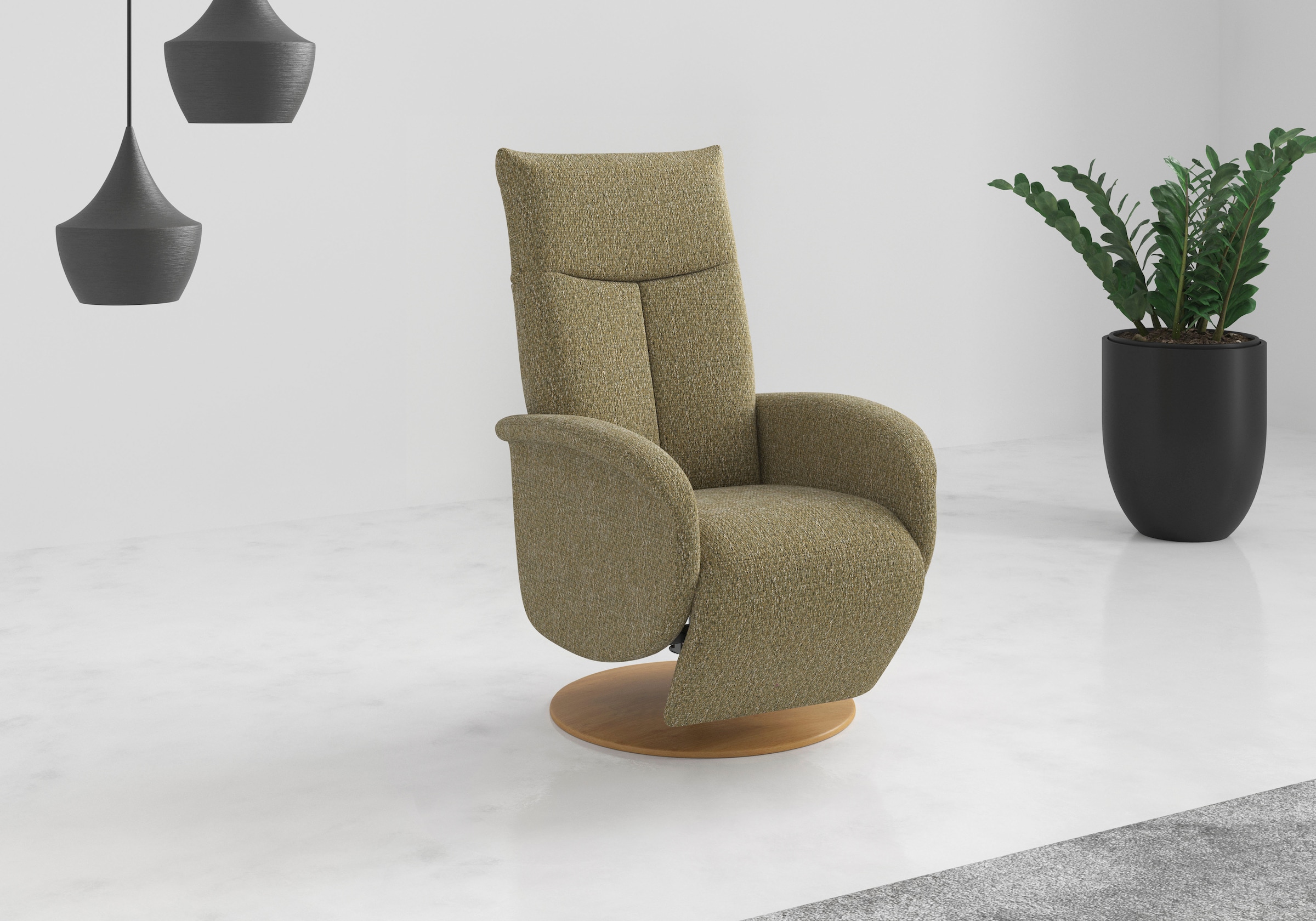 Home affaire TV-Sessel »Glendale« wahlweise mit Aufstehhilfe, 2 Motoren und günstig online kaufen