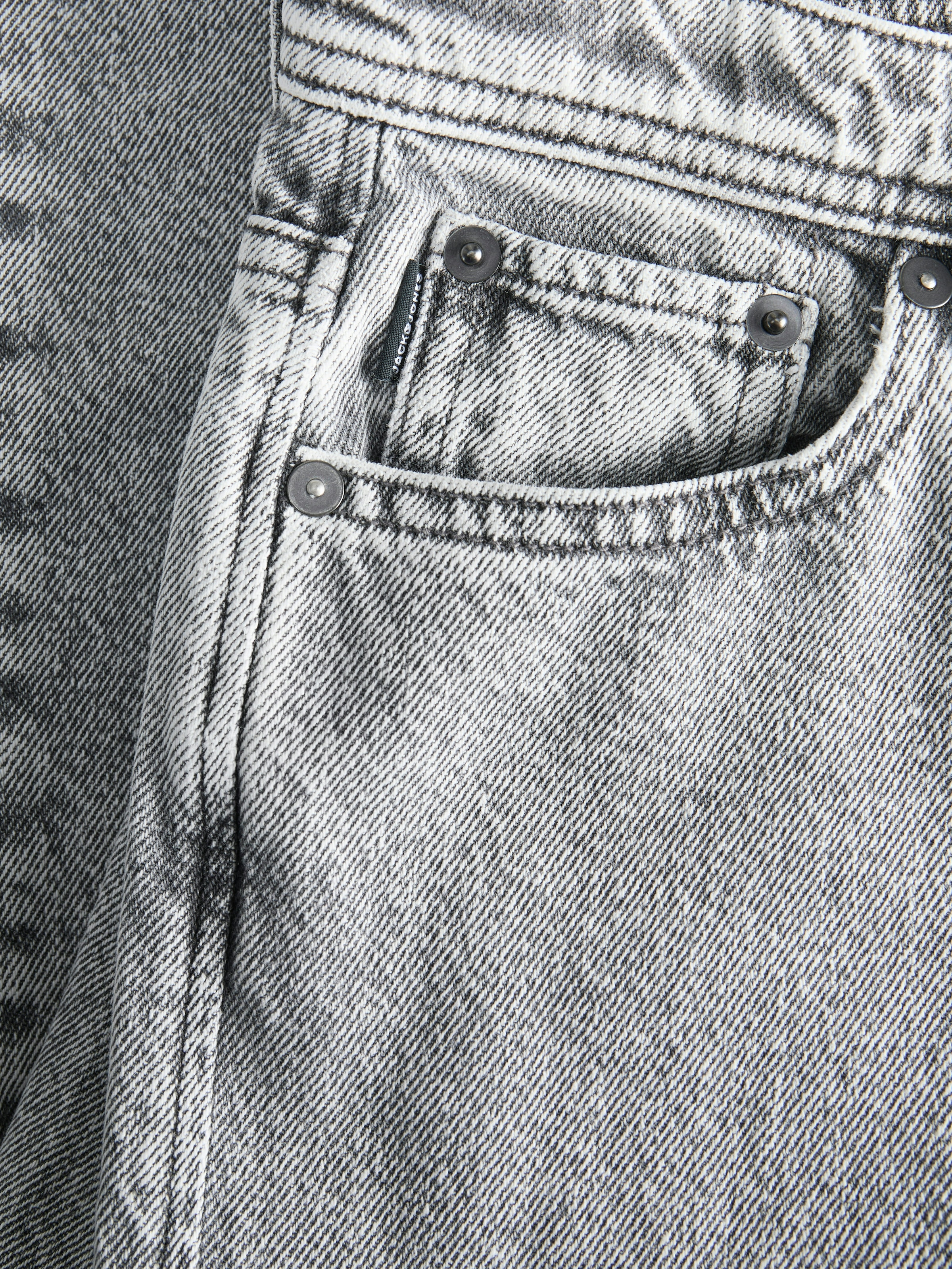 Jack & Jones Junior 5-Pocket-Jeans »JJIRON JJORIGINAL SQ 309 SN JNR«