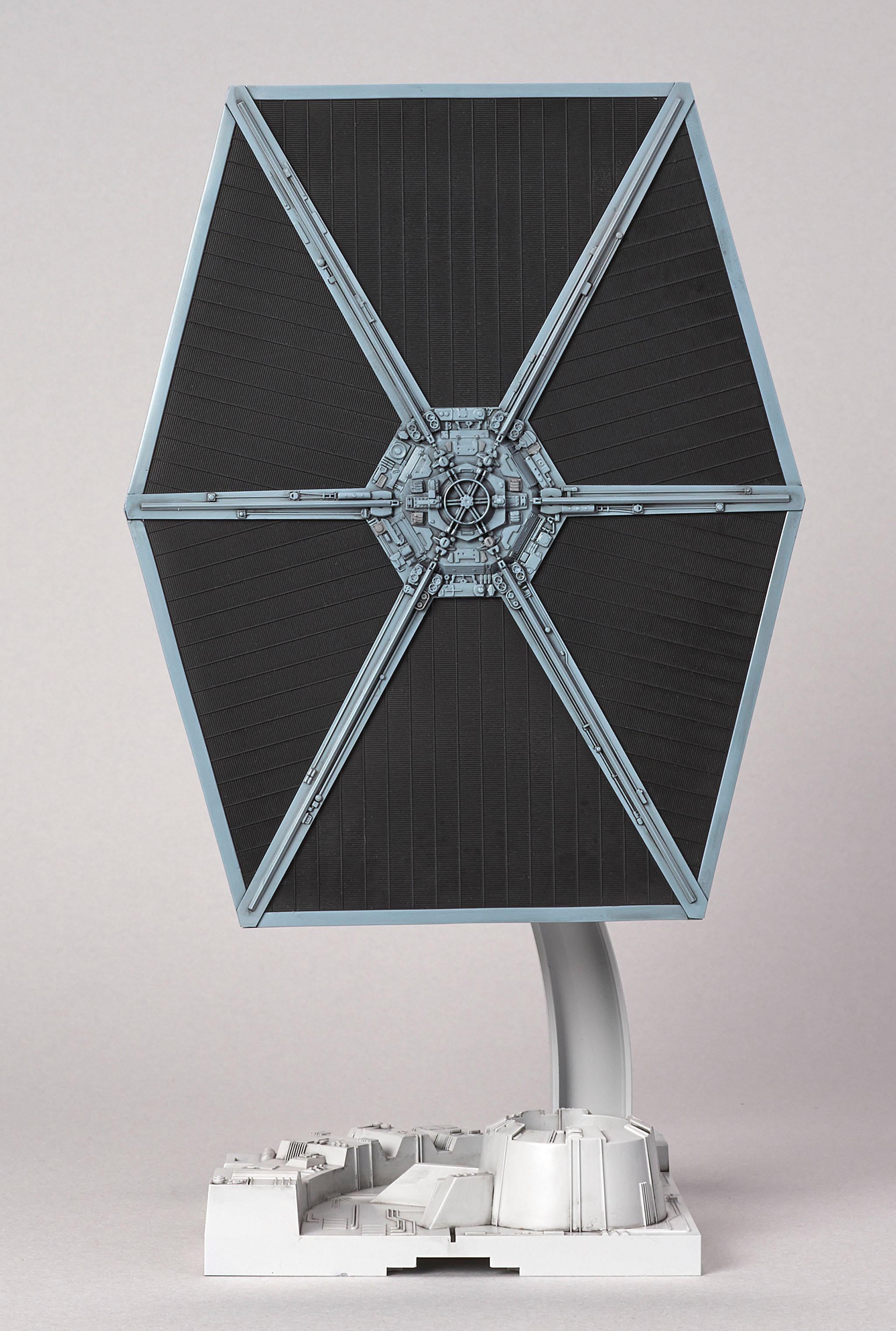 Bandai Modellbausatz »Star Wars TIE Fighter«, 1:72