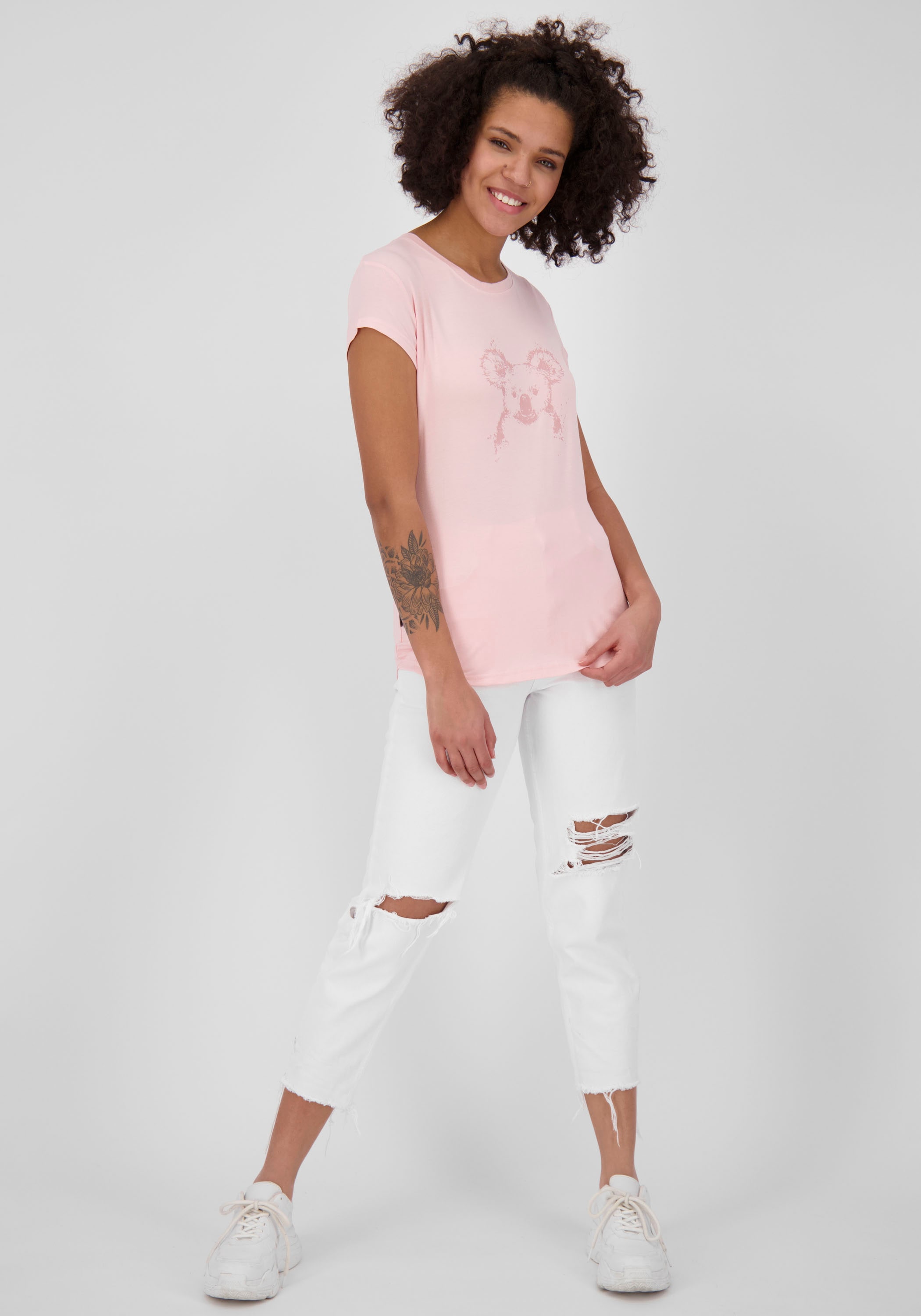 Alife & Kickin T-Shirt »MimmyAK C«