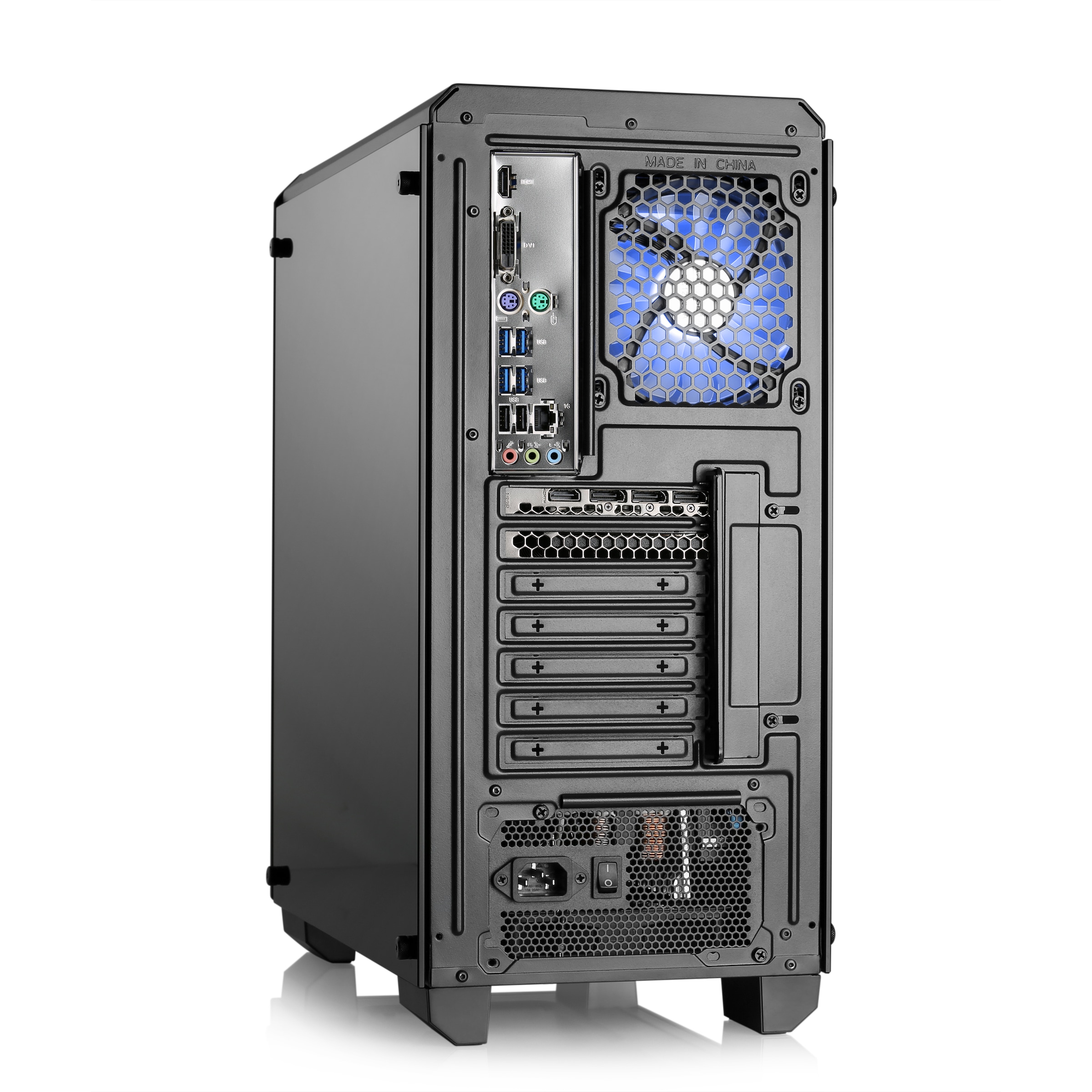 CSL Gaming-PC »Theseus V24588«