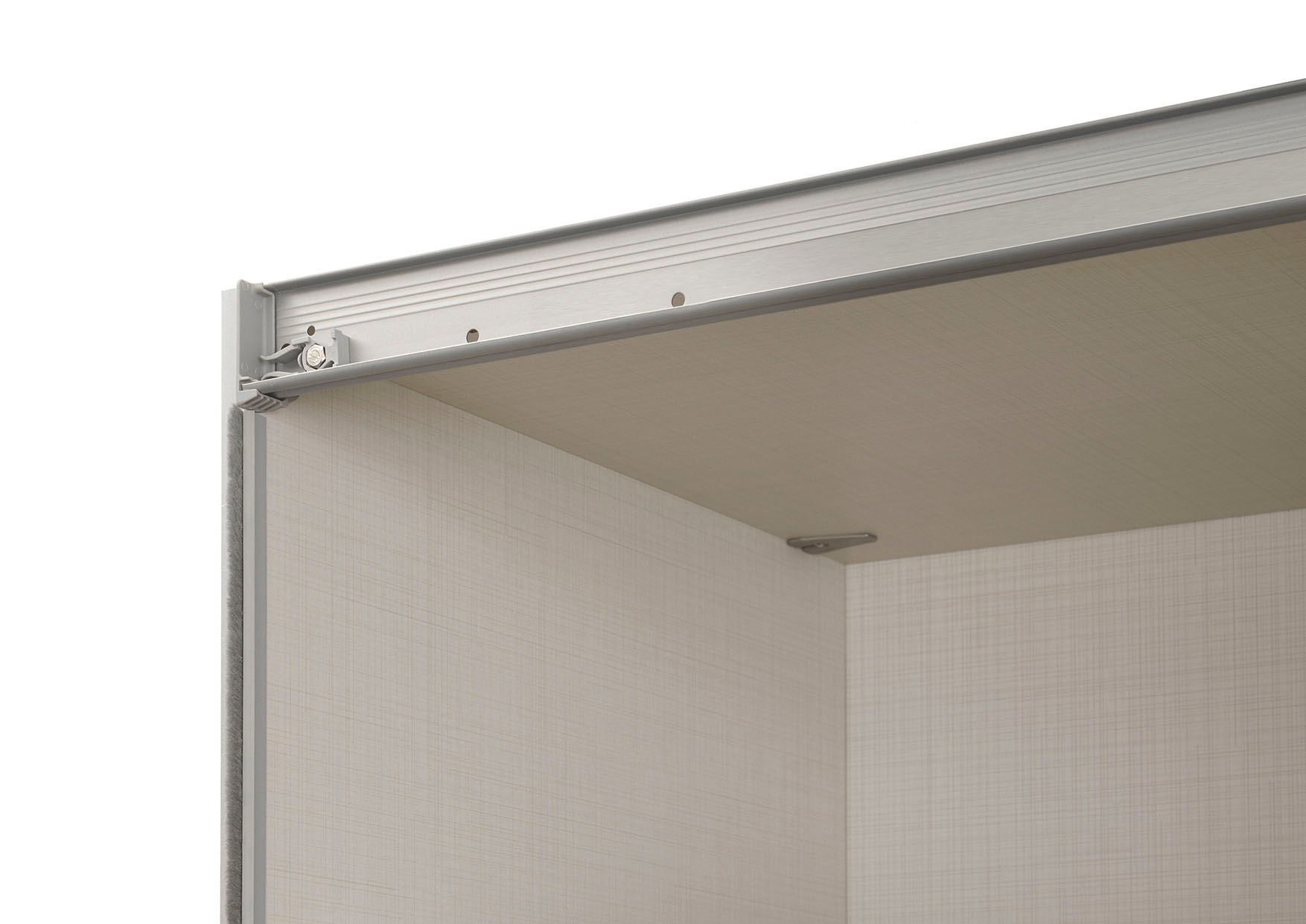 STAUD Schwebetürenschrank »Sinfonie Plus, edles Design in hochwertiger Qualität, Made in Germany« Mit vier verschiedenen Ausstattungsvarianten