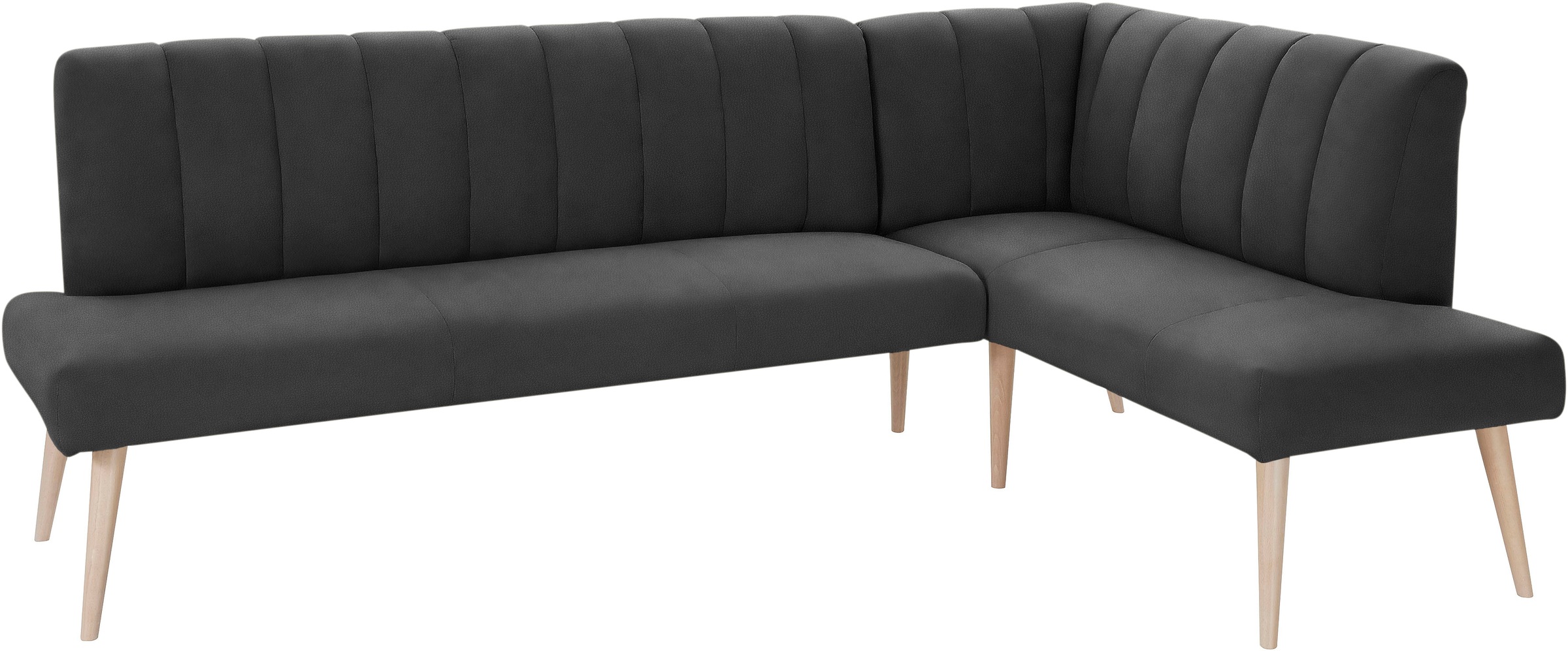 exxpo - sofa fashion Eckbank "Costa, moderne Rückensteppung, bequem und ele günstig online kaufen
