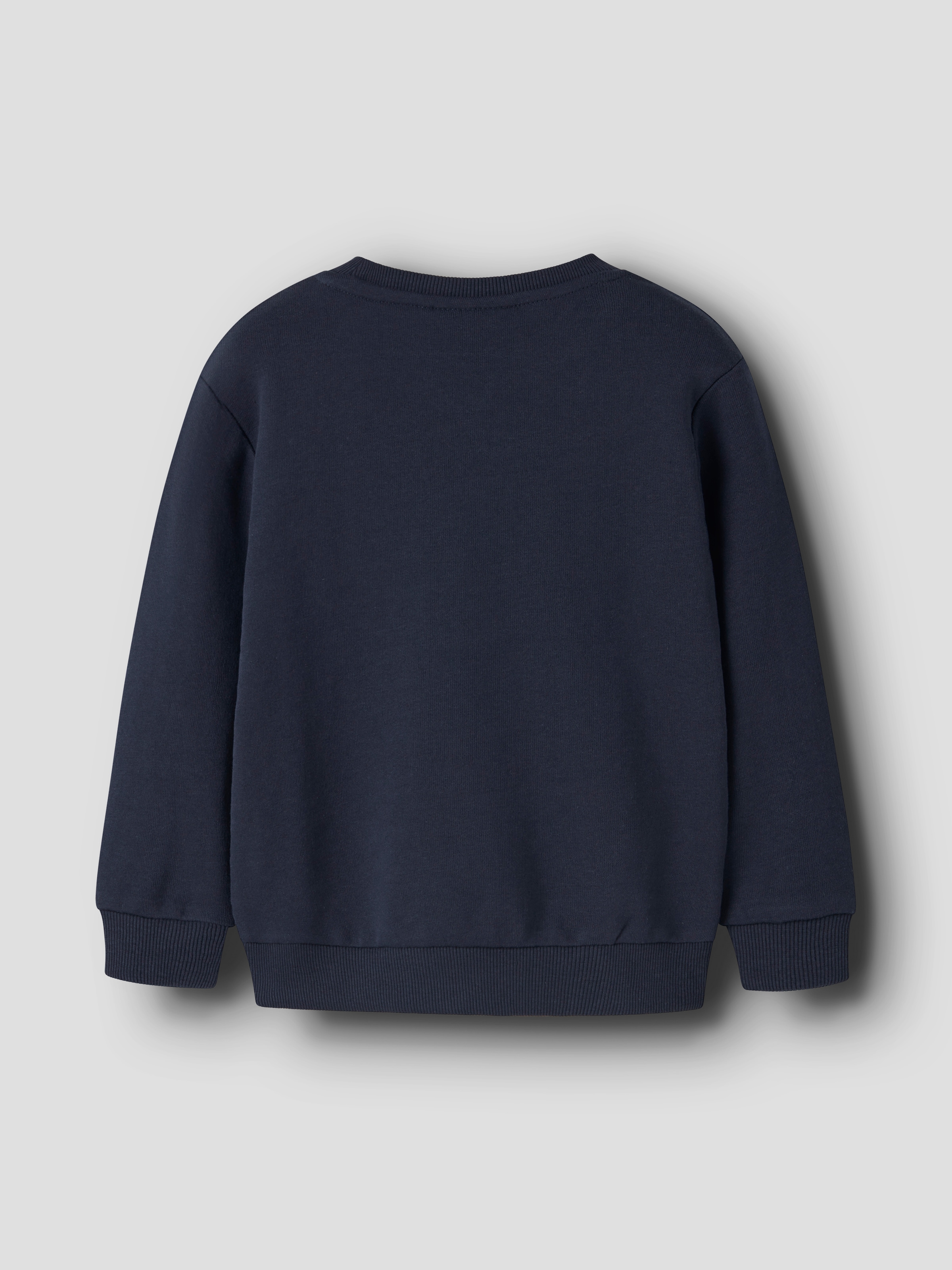 Name It »NMMVALLEN LS NREG SWEAT UNB«, Baumwollmischung, regular fit
