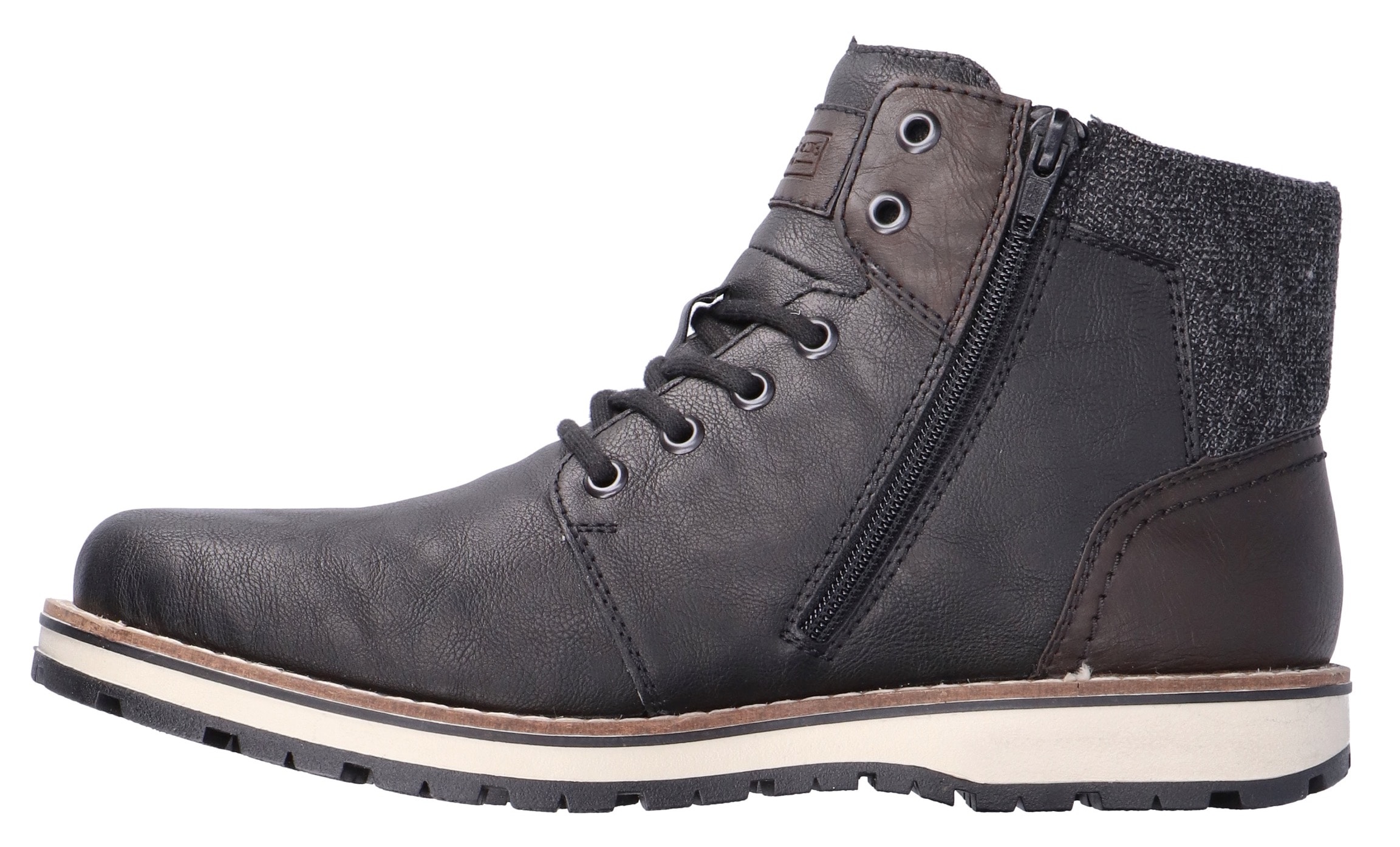 Rieker Winterboots, mit wasserabweisender TEX-Membran