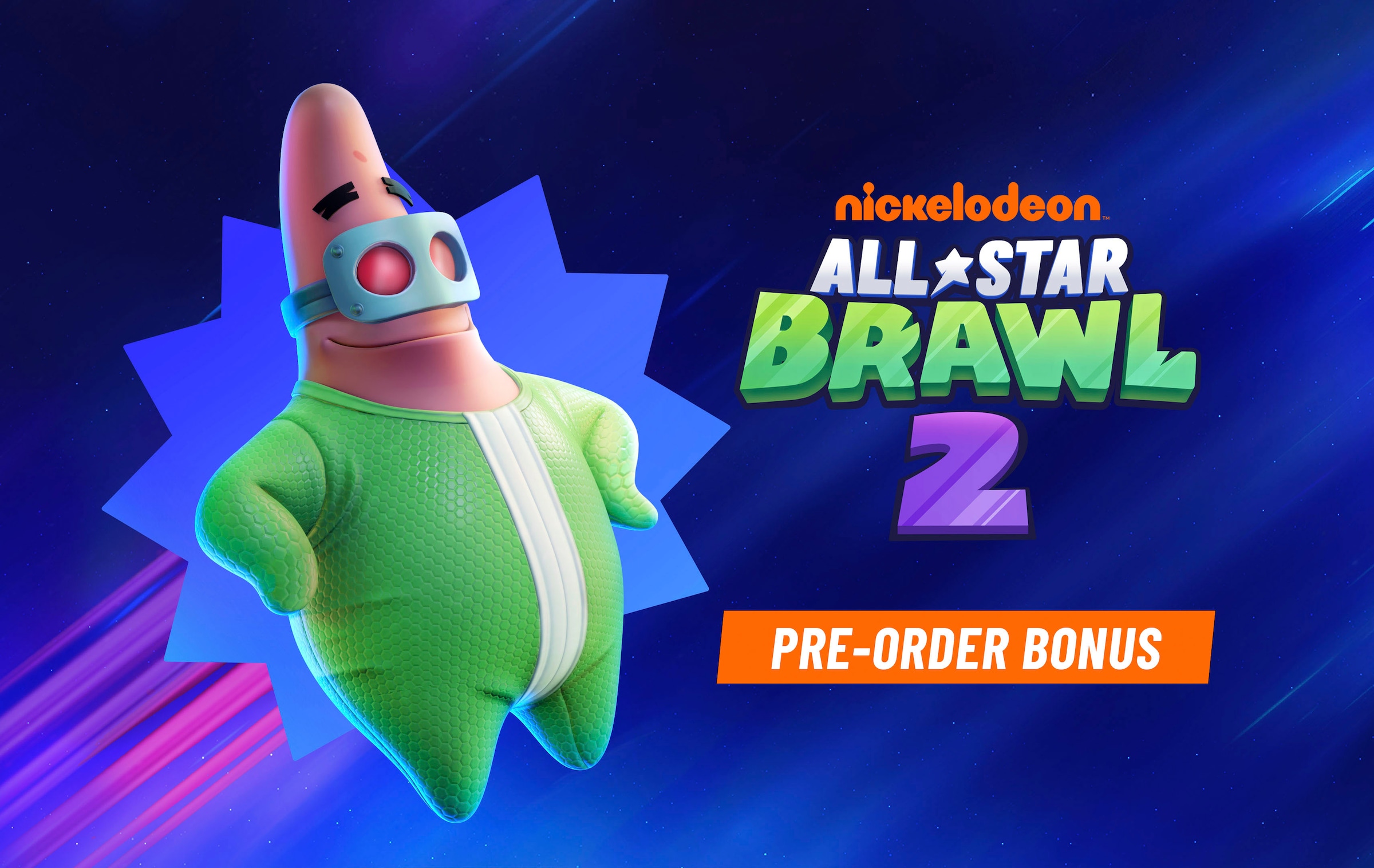 2. Bild von Nintendo Switch Spielesoftware »Nickelodeon All-Star Brawl 2«, Nintendo Switch