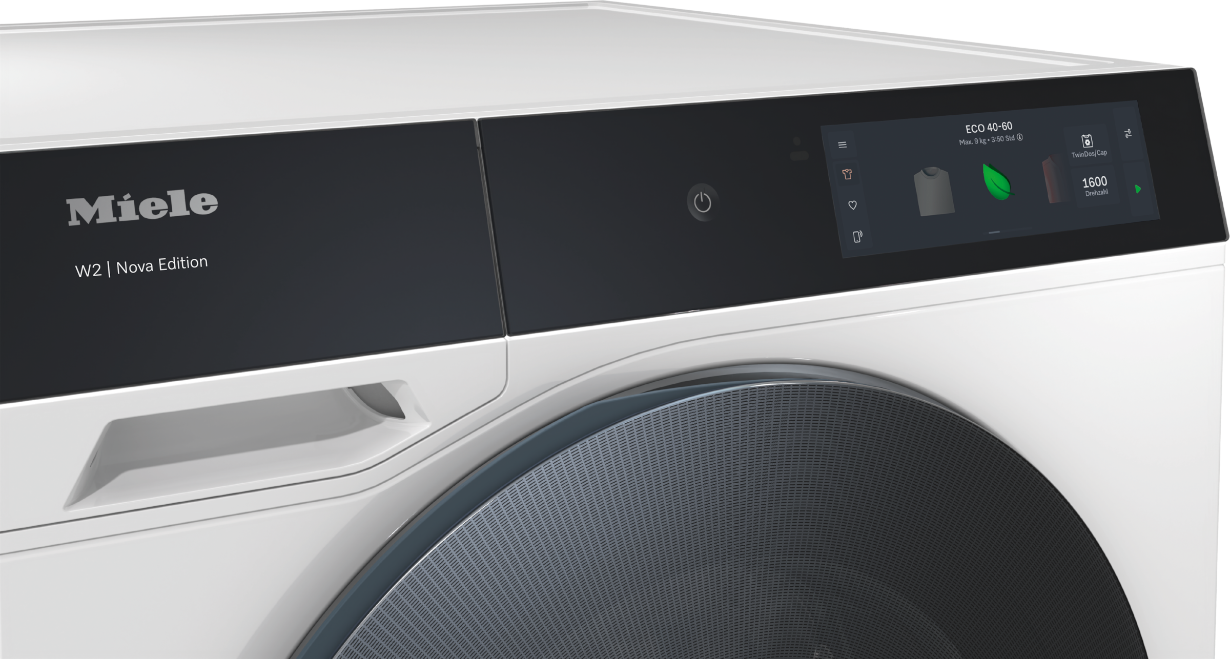 Miele Waschmaschine »WQ 1000 WPS Nova Edition«, 9 kg, 1600 U/min