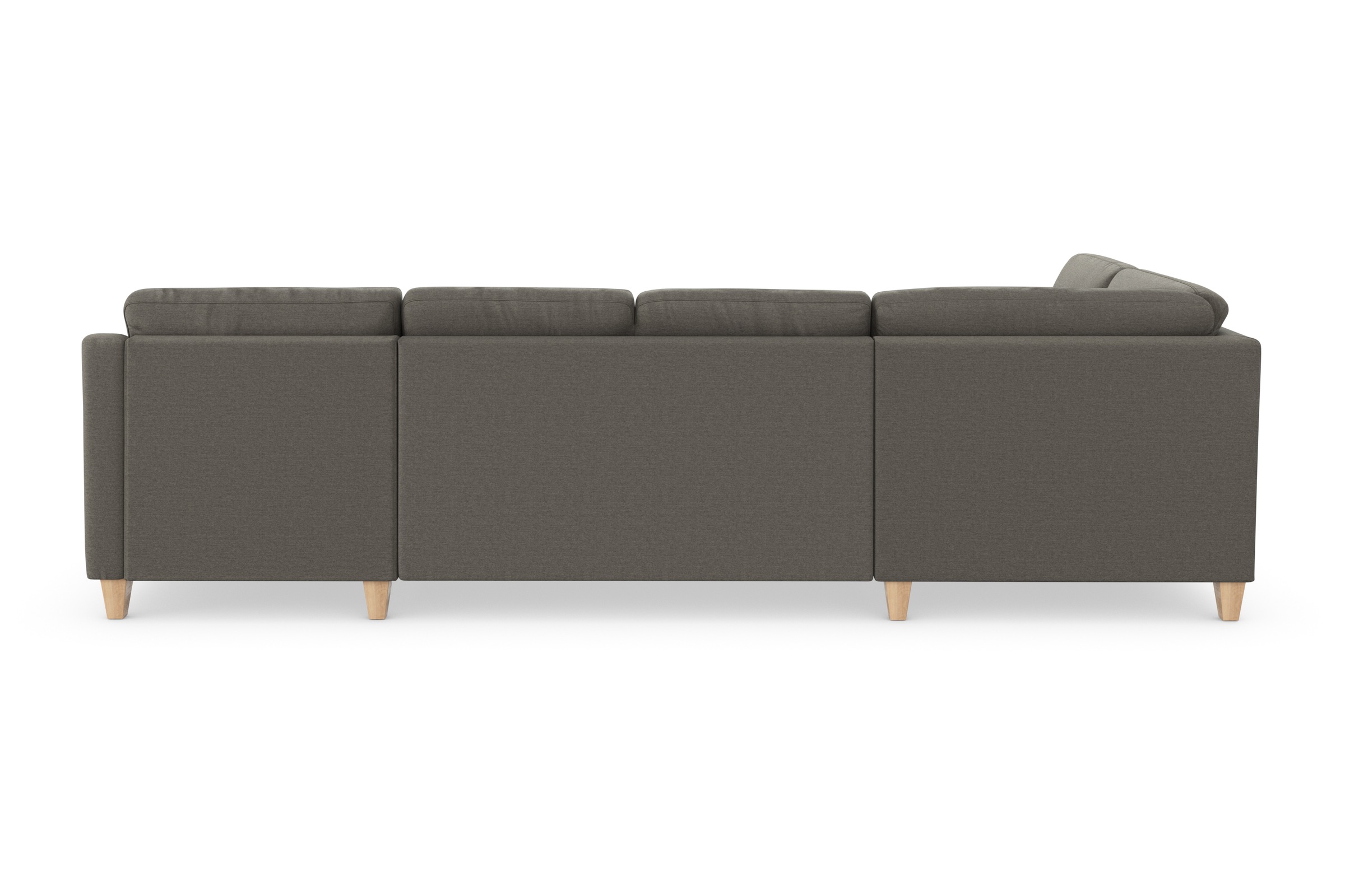 sit&more Wohnlandschaft »Farö U-Form«, inklusive Federkern, wahlweise mit Bettfunktion und Bettkasten