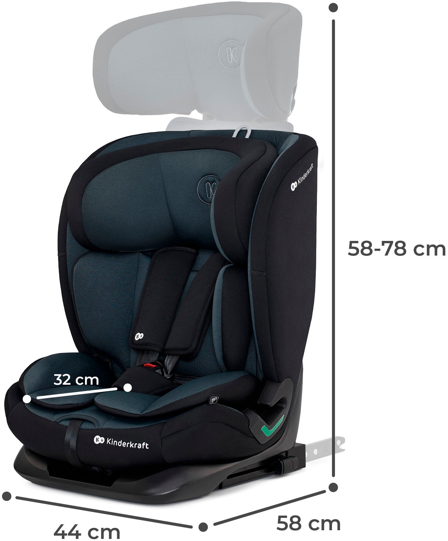 Kinderkraft Autokindersitz