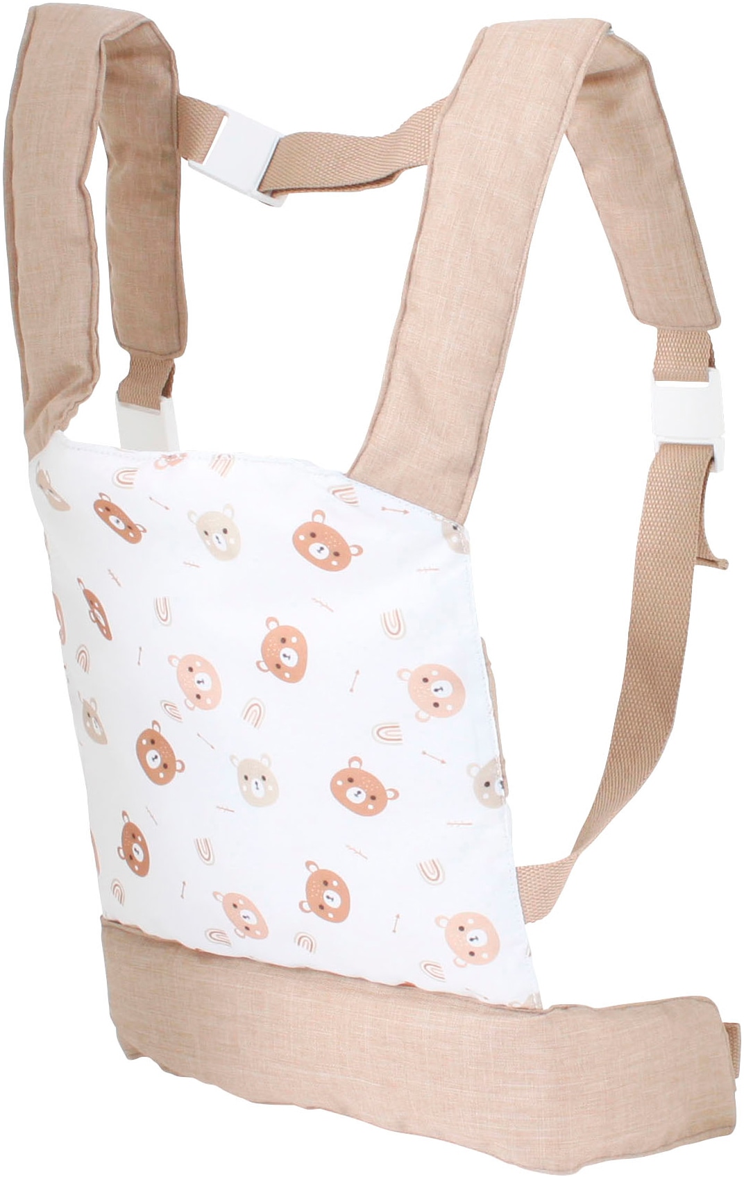 CHIC2000 Puppen Bauchtrage »Sternchen«