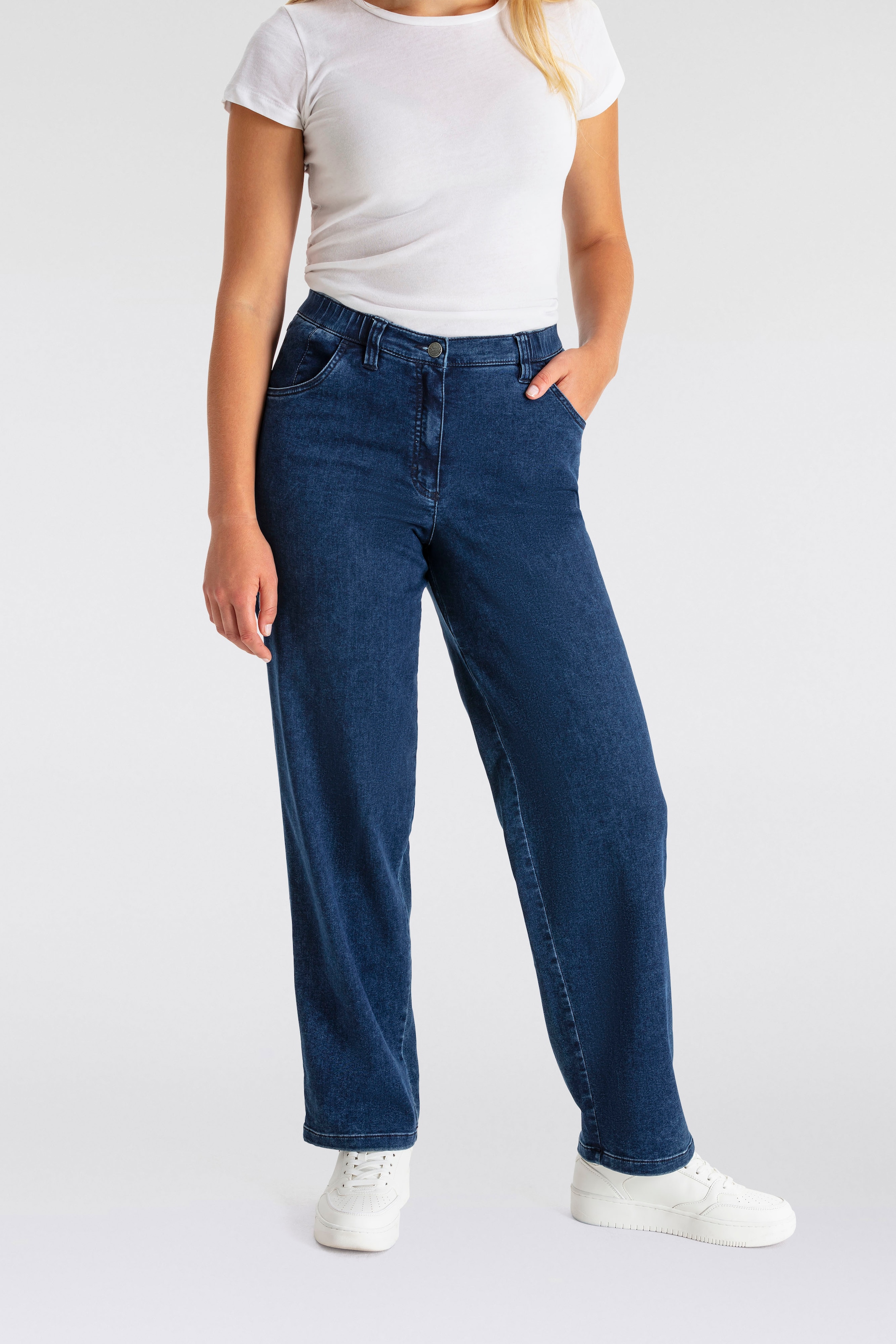 KjBRAND Stretch-Hose »Babsie«