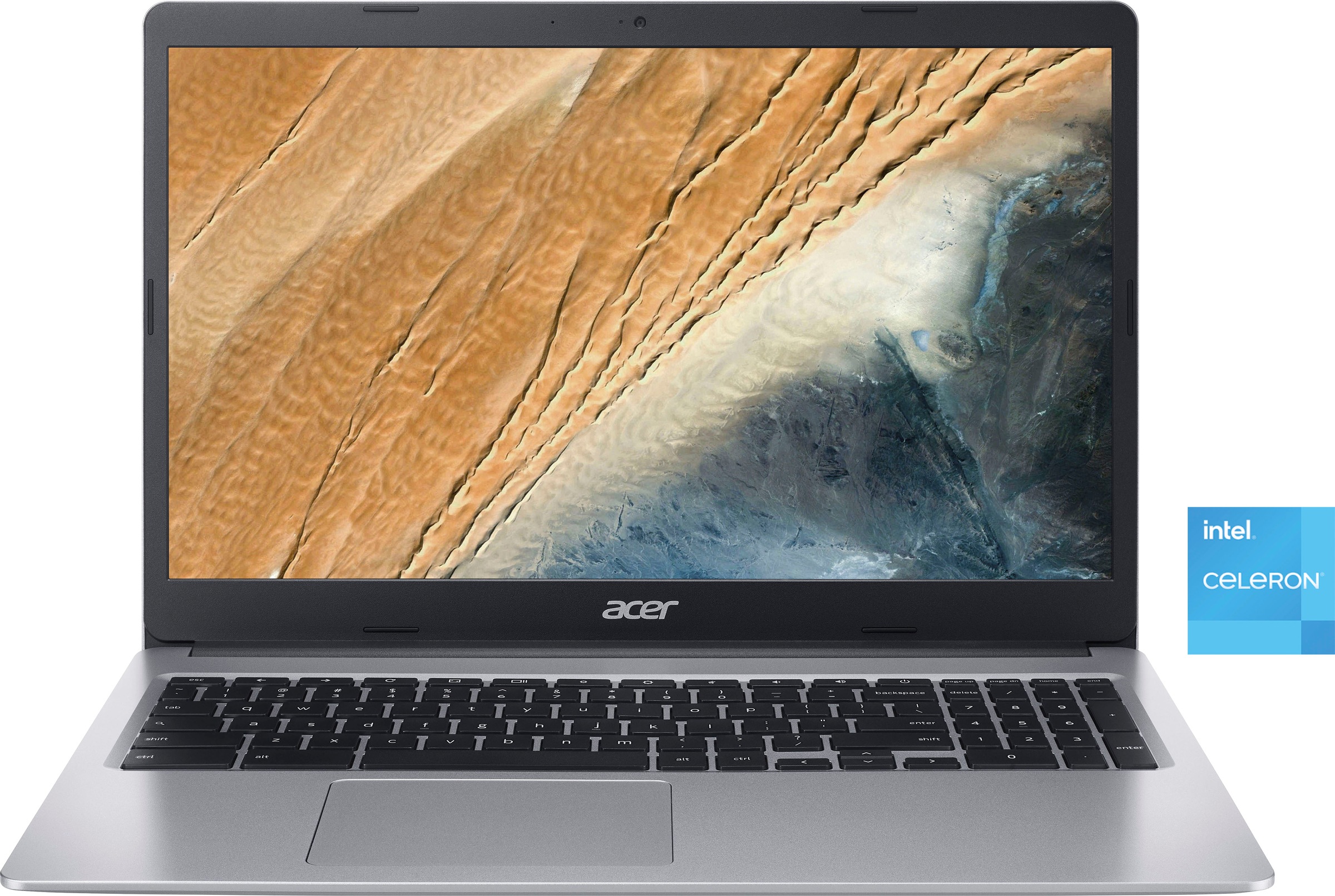 Acer Notebook »Chromebook 315 CB315-3H-C6MZ«, 39,62 cm, / 15,6 Zoll, Intel, Celeron, UHD Graphics 600, 128 GB SSD