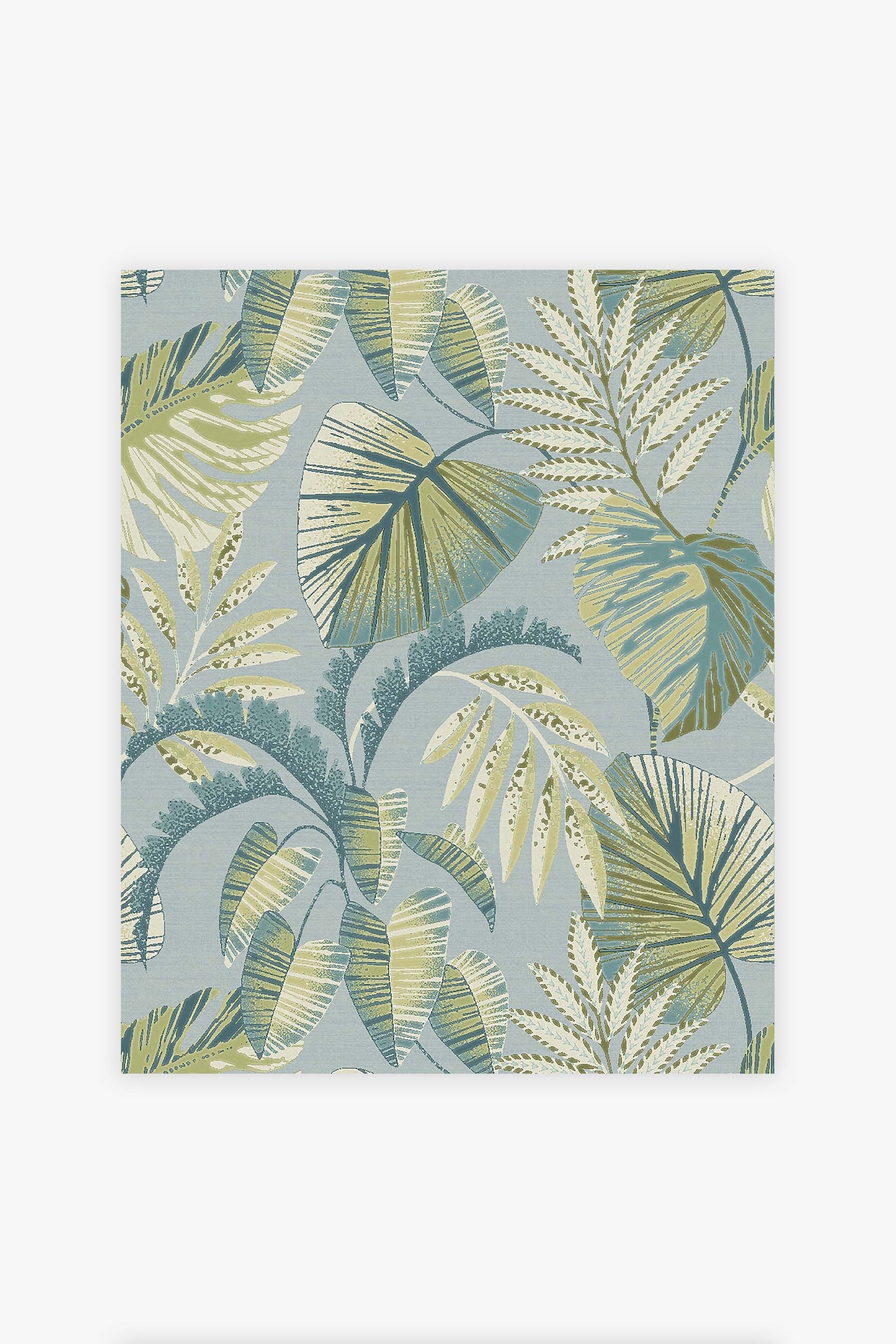 Next Vliestapete »JUNGLE LEAVES Vliestapete 10mx52cm«, Motiv günstig online kaufen