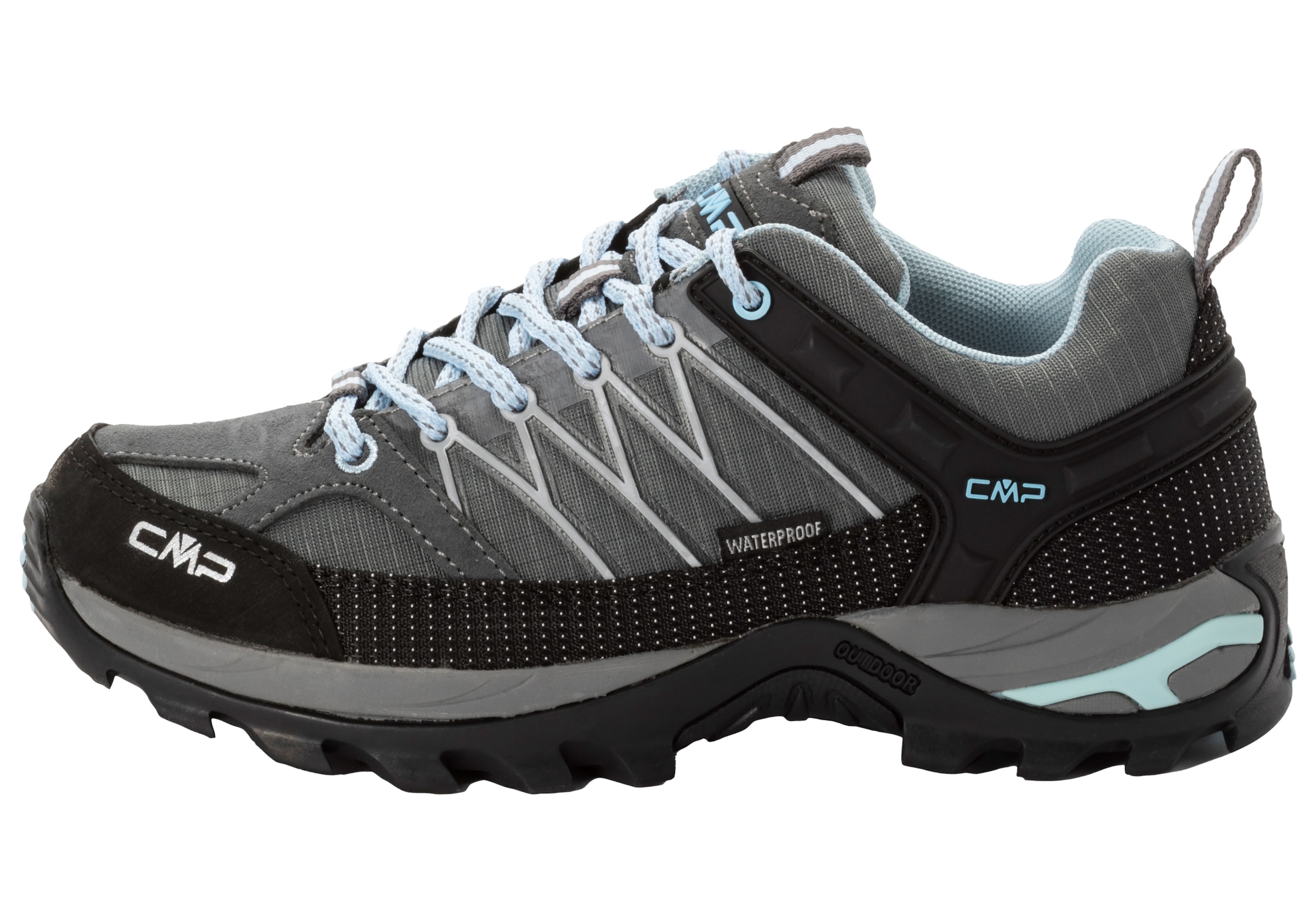 CMP Wanderschuh »RIGEL LOW WMN TREKKING SHOE WP«, wasserdicht