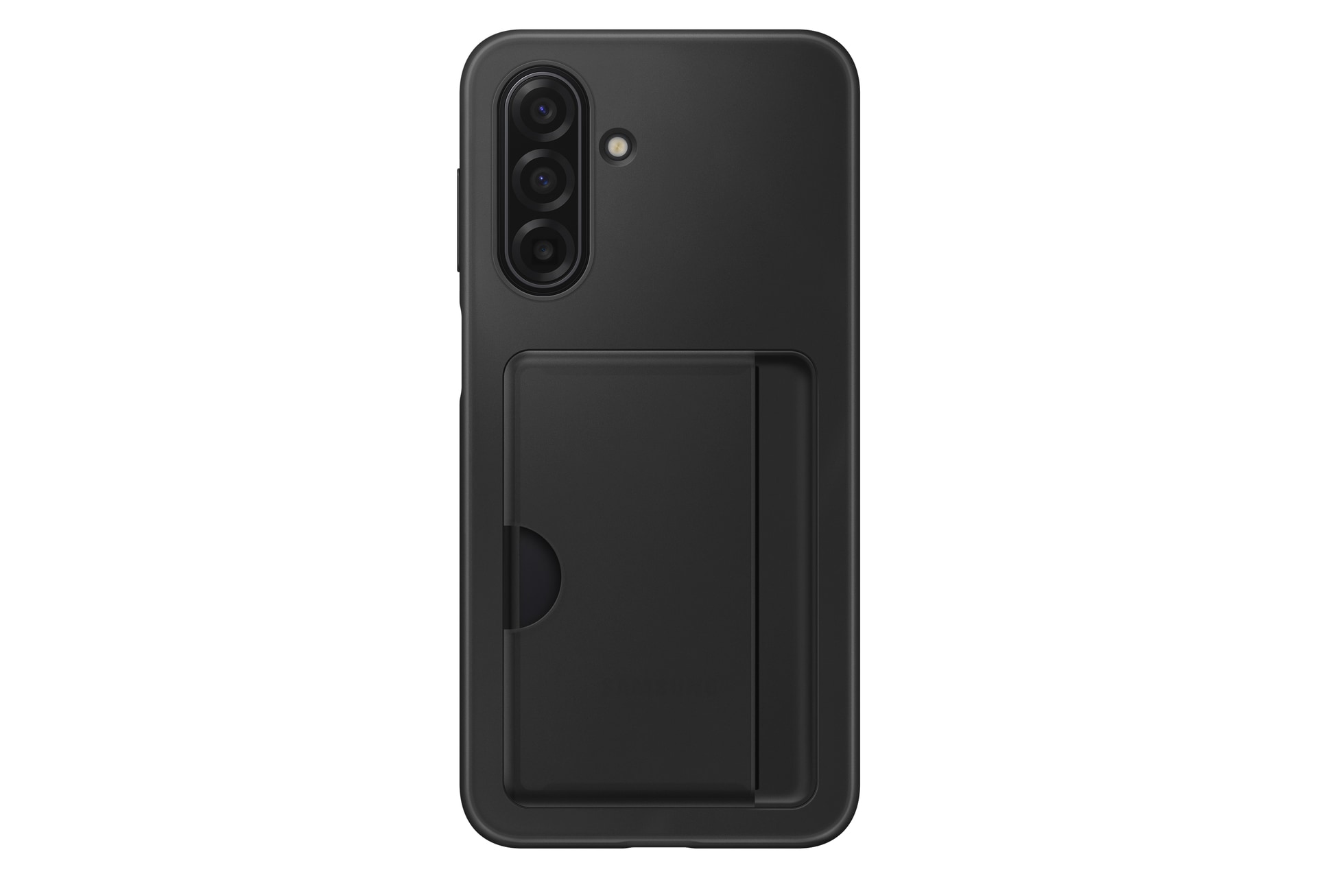 Samsung Handyhülle »Card Slot Case für Samsung Galaxy A17«, Backcover, Schutzhülle, Handyschutzhülle, Case, Schutzcase, stoßfest
